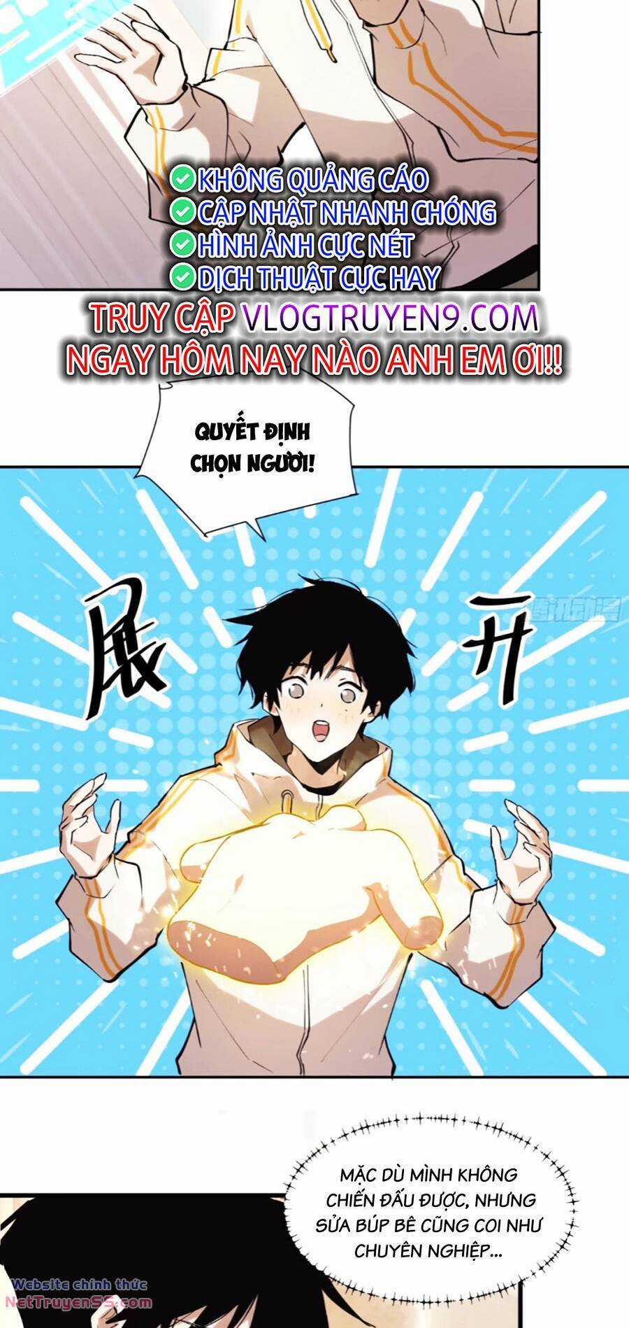 tôi vậy mà lại là trùm cuối Chapter 39 trang 15