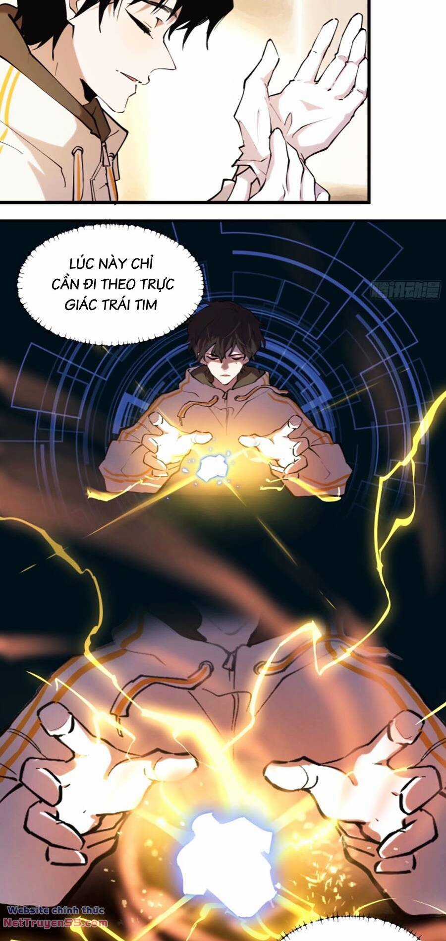 tôi vậy mà lại là trùm cuối Chapter 39 trang 16