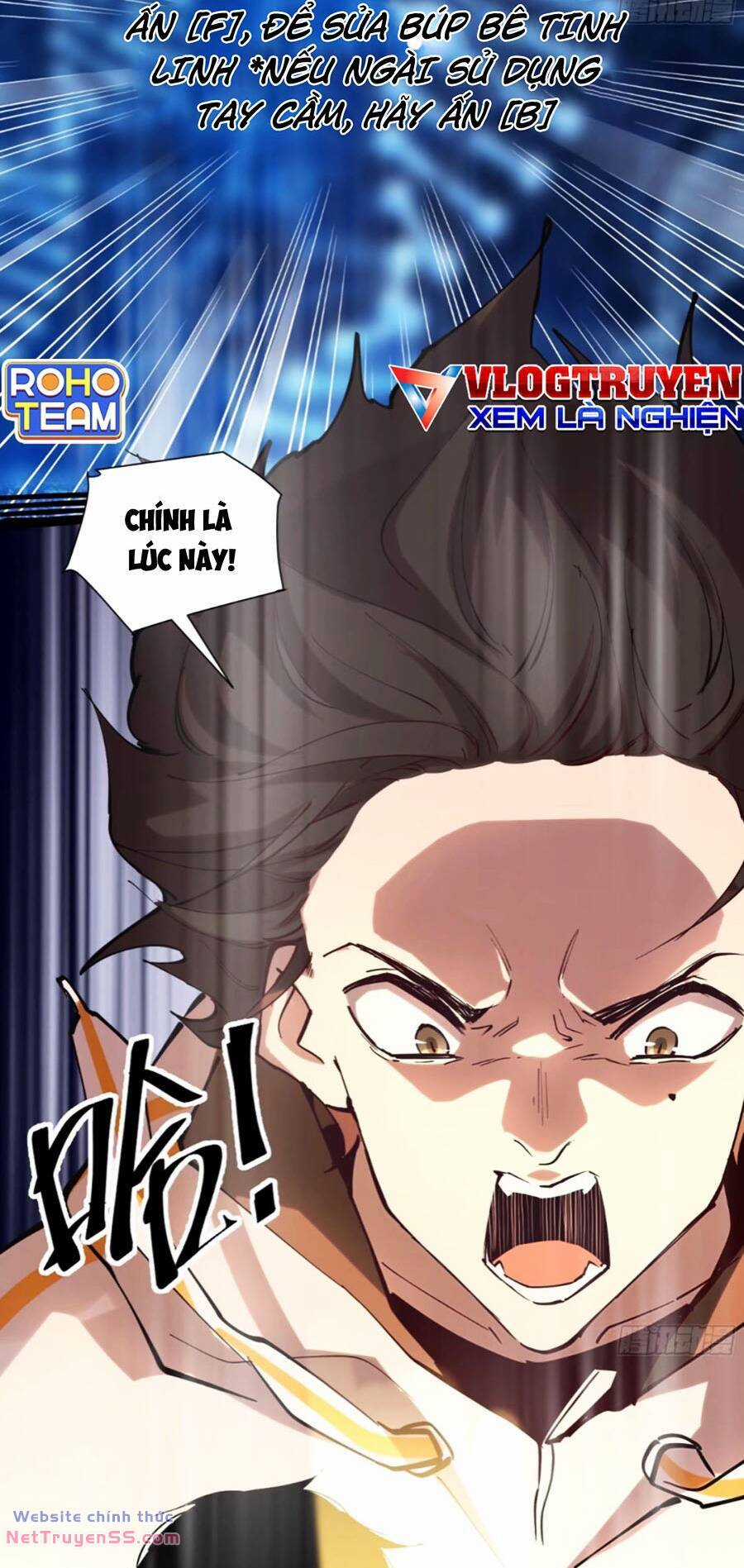 tôi vậy mà lại là trùm cuối Chapter 39 trang 18