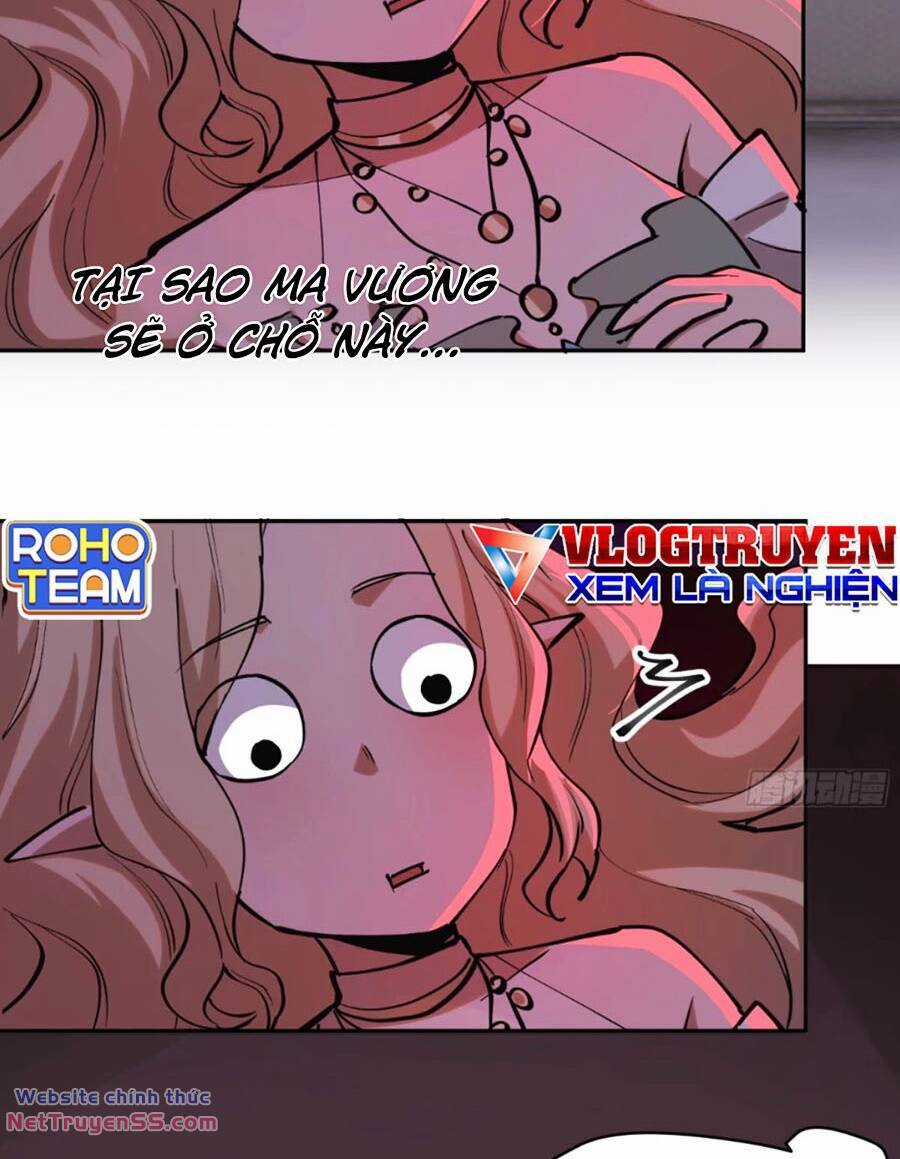 tôi vậy mà lại là trùm cuối Chapter 39 trang 25