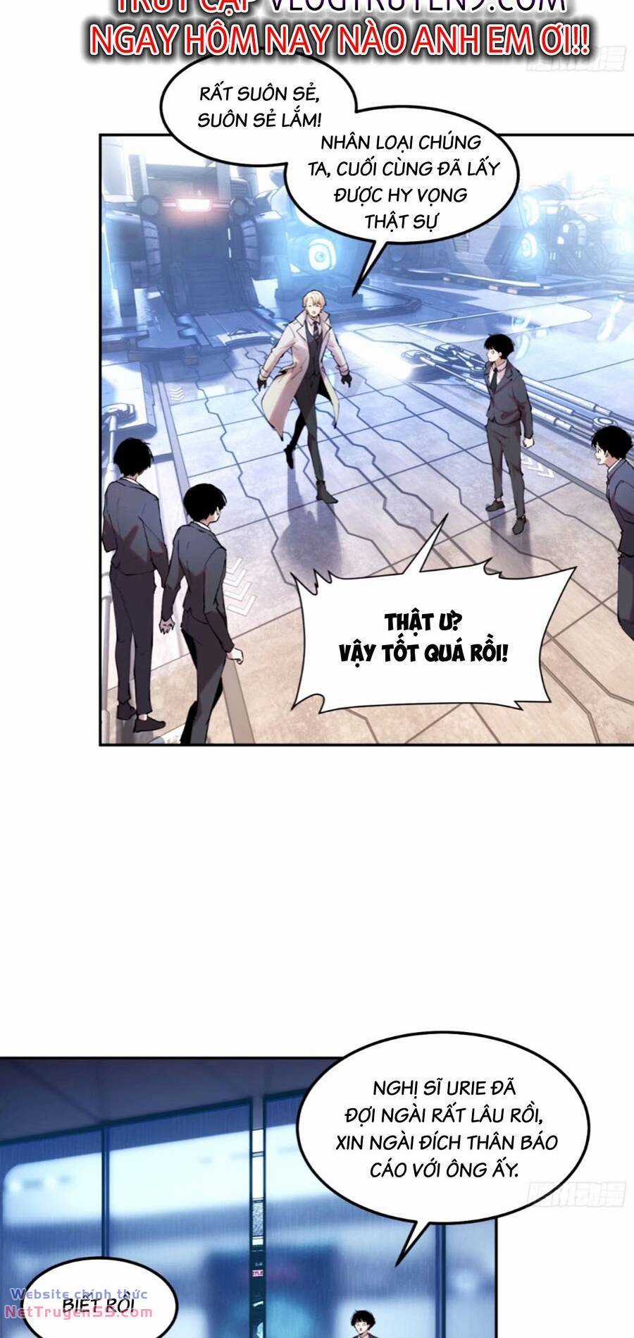 tôi vậy mà lại là trùm cuối Chapter 39 trang 3