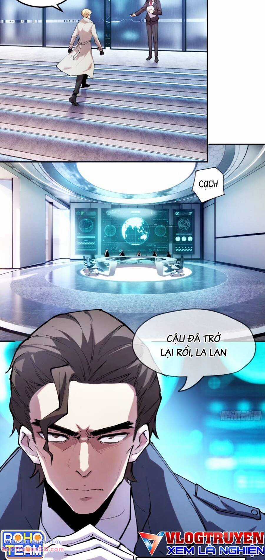 tôi vậy mà lại là trùm cuối Chapter 39 trang 4