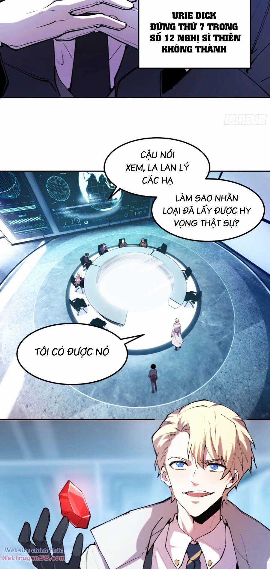 tôi vậy mà lại là trùm cuối Chapter 39 trang 5