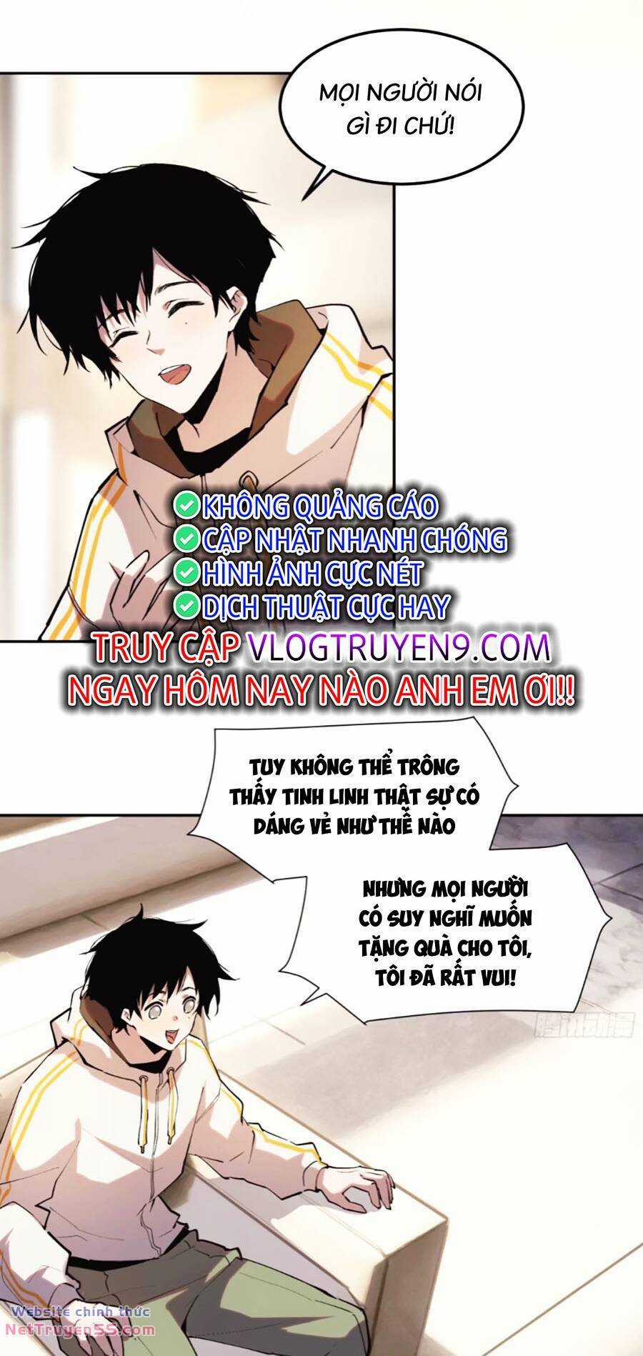 tôi vậy mà lại là trùm cuối Chapter 39 trang 7