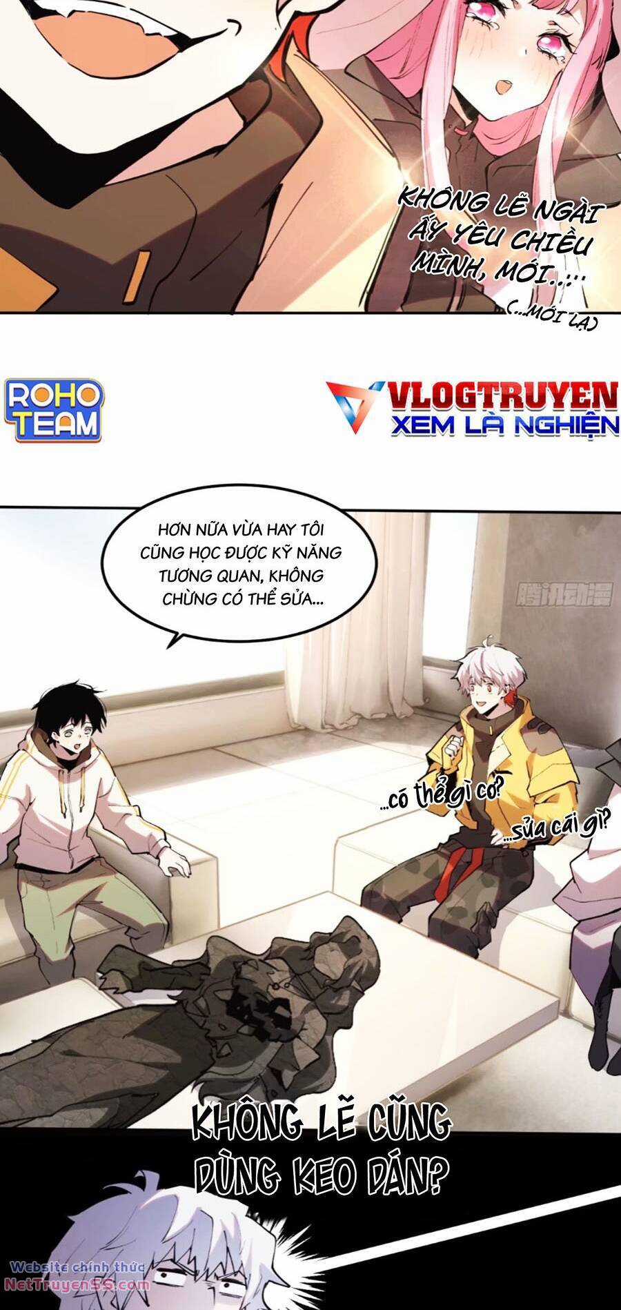 tôi vậy mà lại là trùm cuối Chapter 39 trang 9