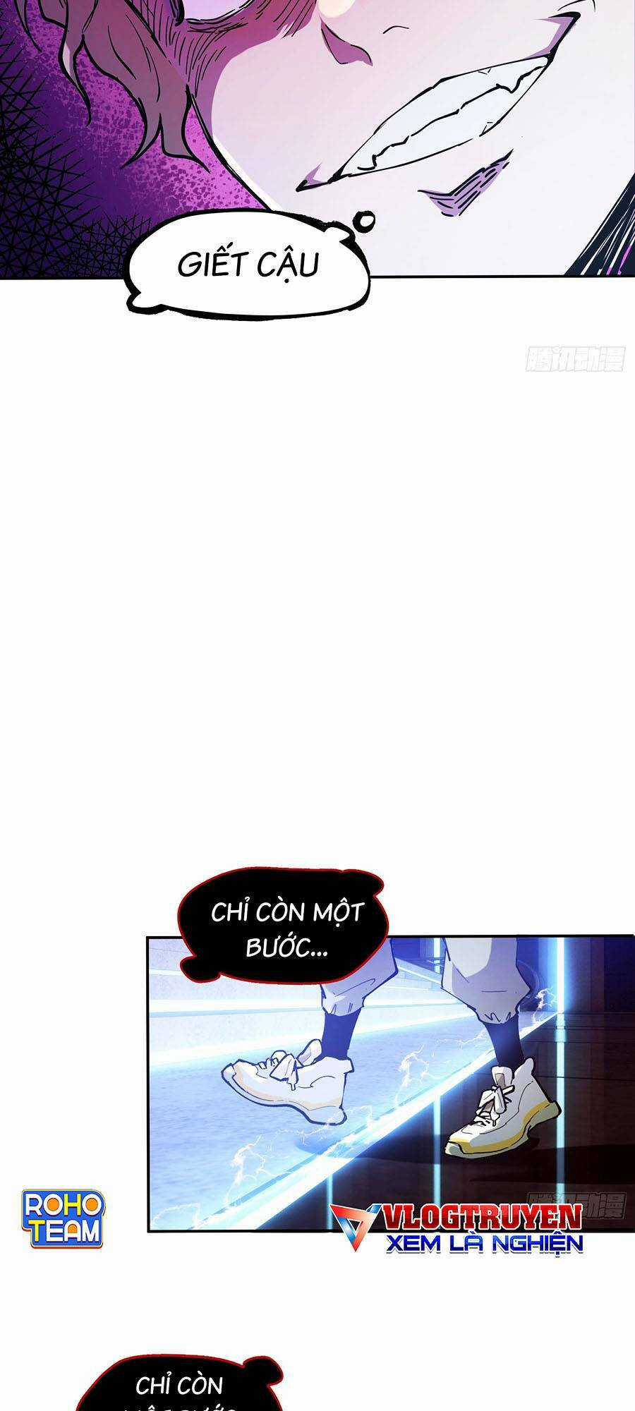 tôi vậy mà lại là trùm cuối Chapter 4 trang 19