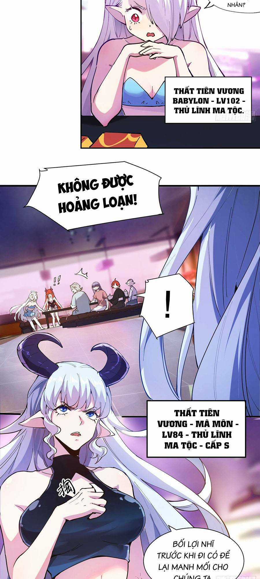 tôi vậy mà lại là trùm cuối Chapter 4 trang 2