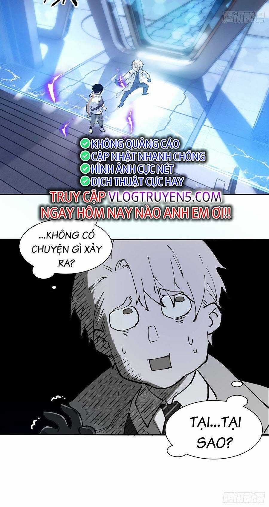 tôi vậy mà lại là trùm cuối Chapter 4 trang 22