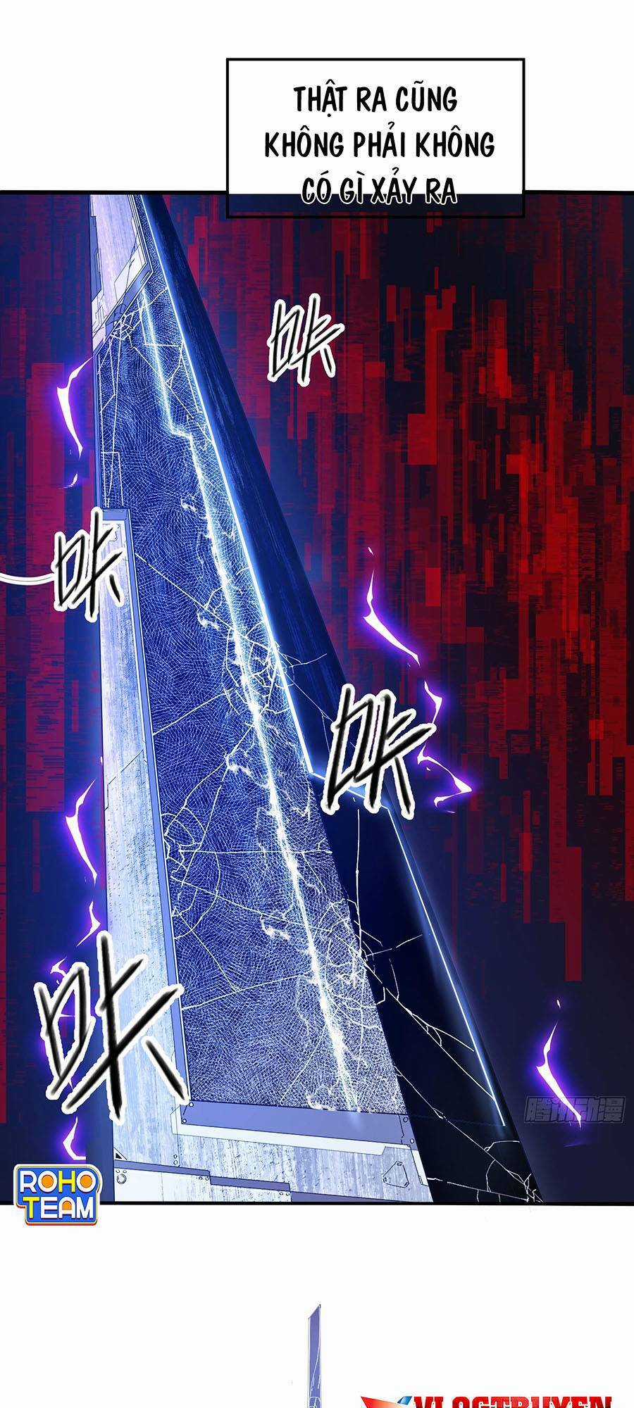 tôi vậy mà lại là trùm cuối Chapter 4 trang 23