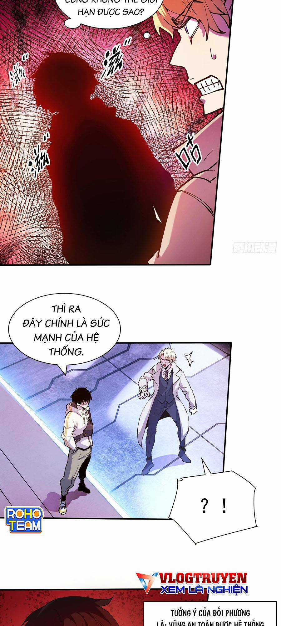 tôi vậy mà lại là trùm cuối Chapter 4 trang 25