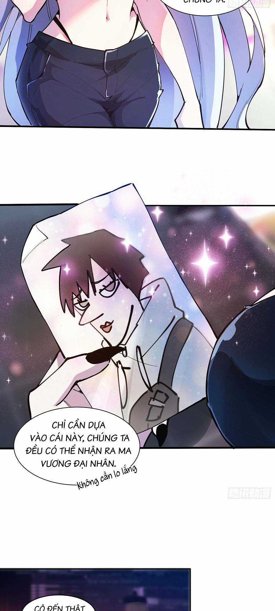 tôi vậy mà lại là trùm cuối Chapter 4 trang 3