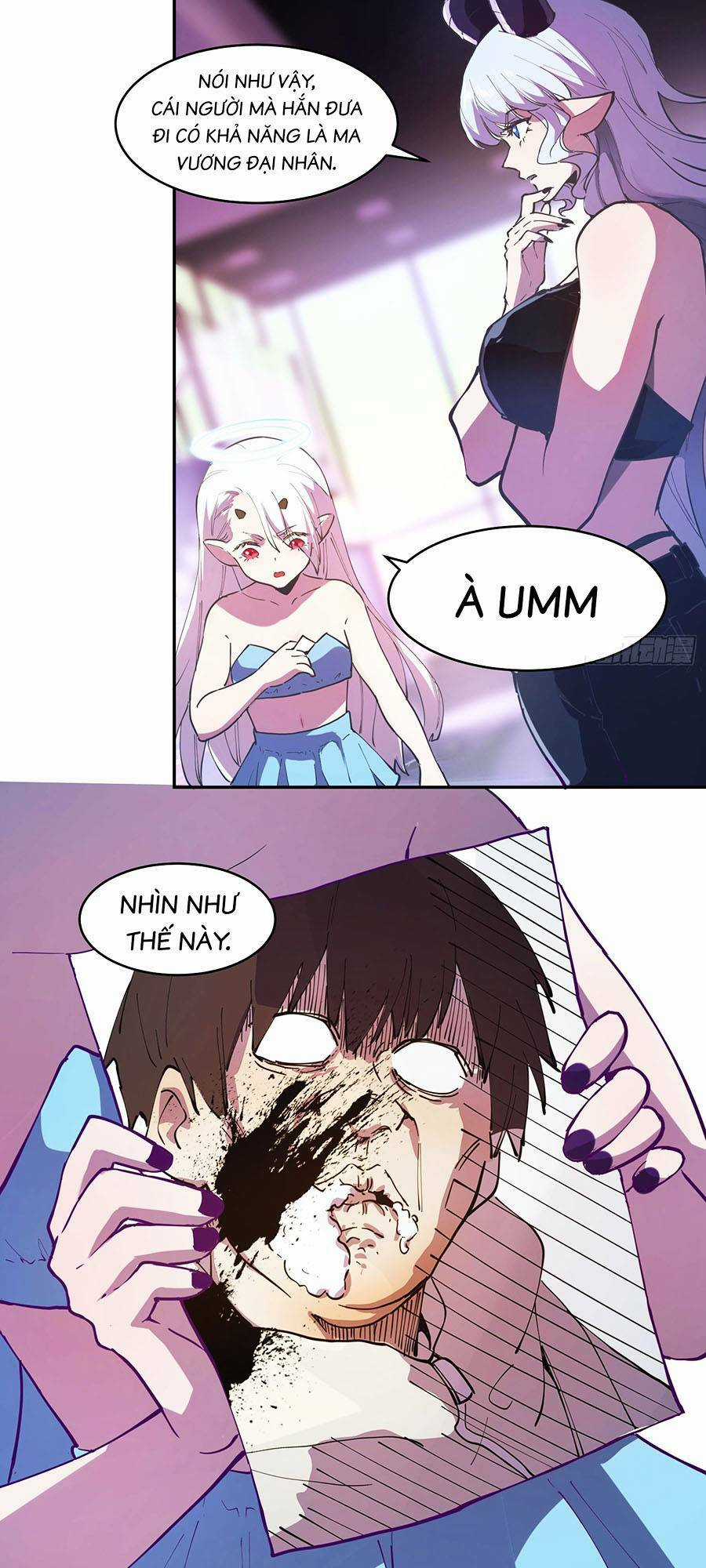 tôi vậy mà lại là trùm cuối Chapter 4 trang 5