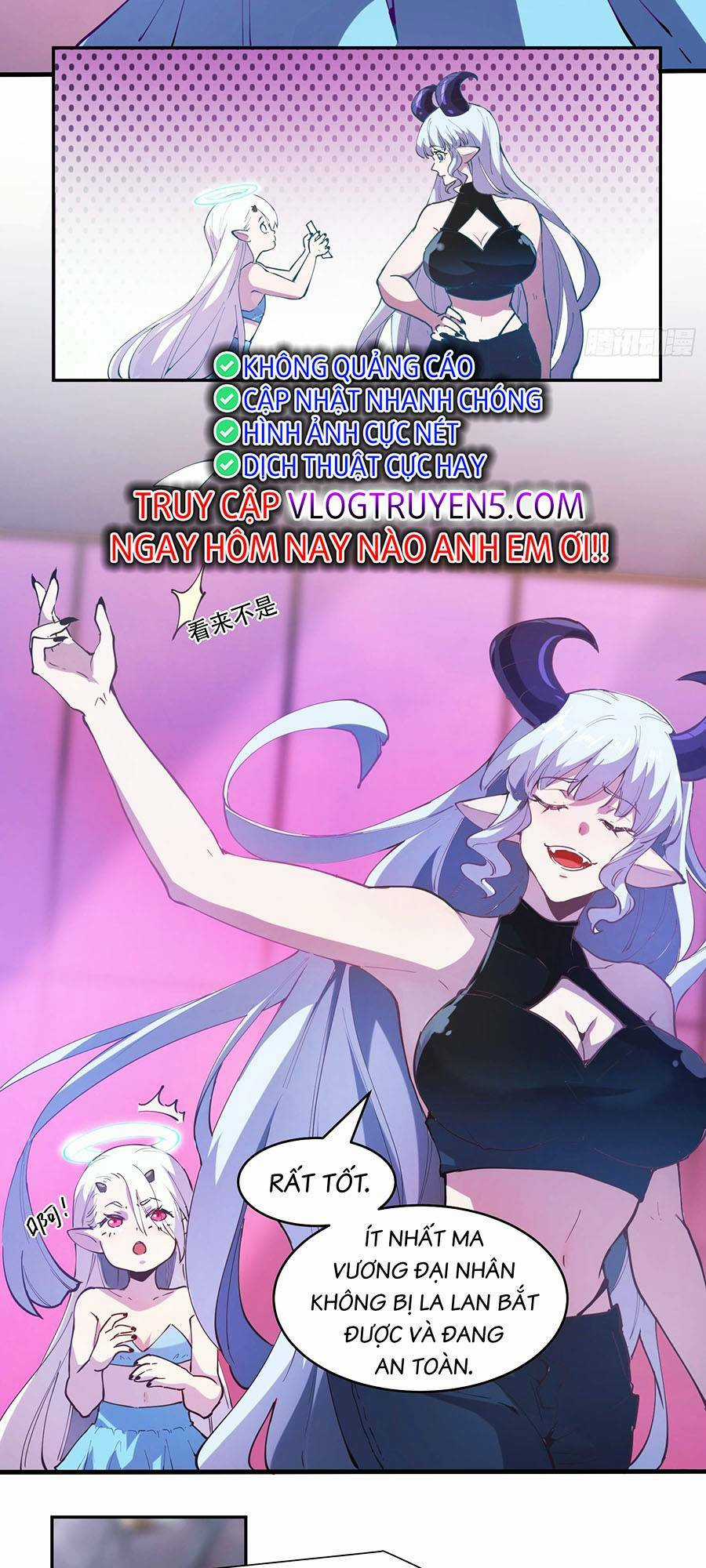 tôi vậy mà lại là trùm cuối Chapter 4 trang 6