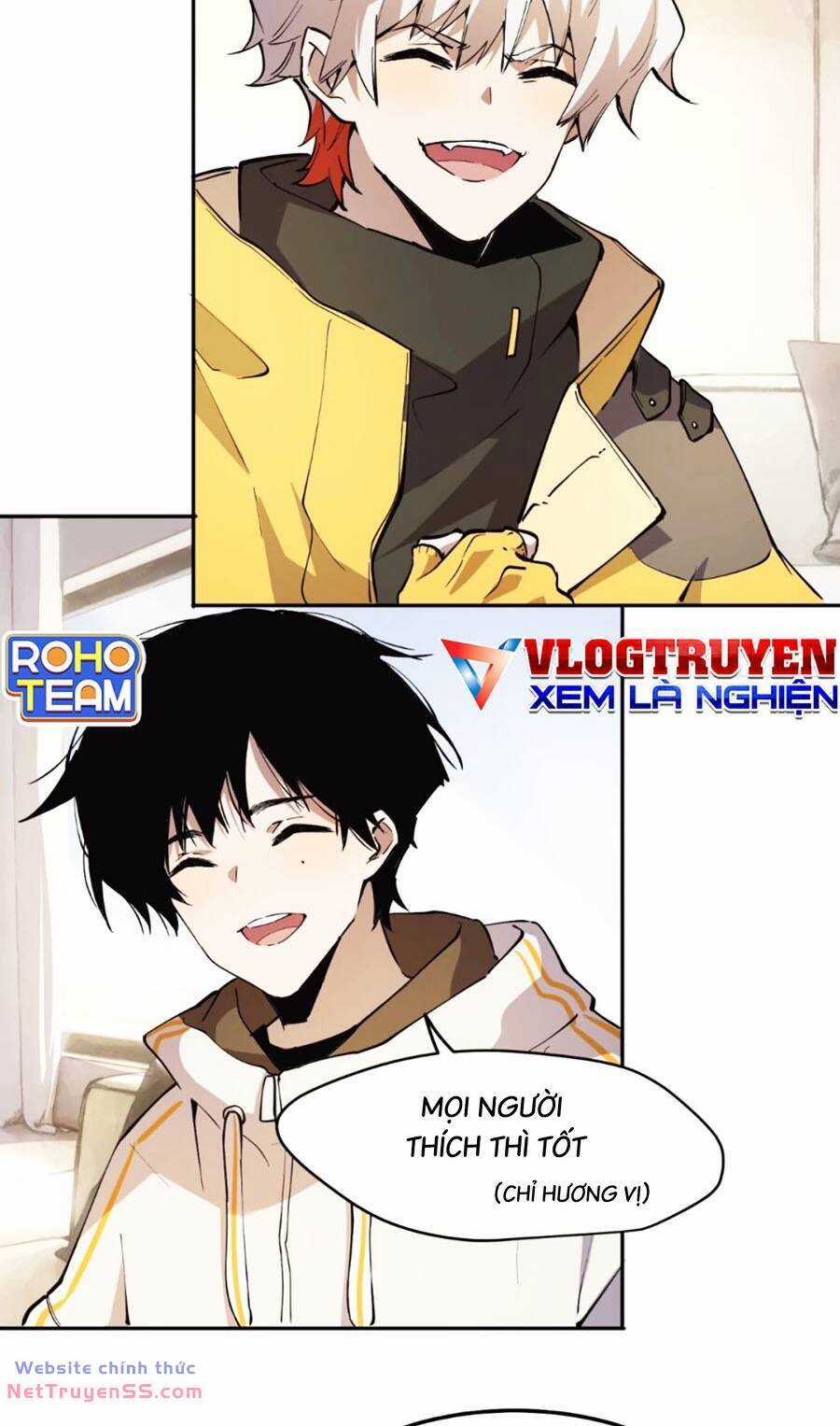 tôi vậy mà lại là trùm cuối Chapter 40 trang 11