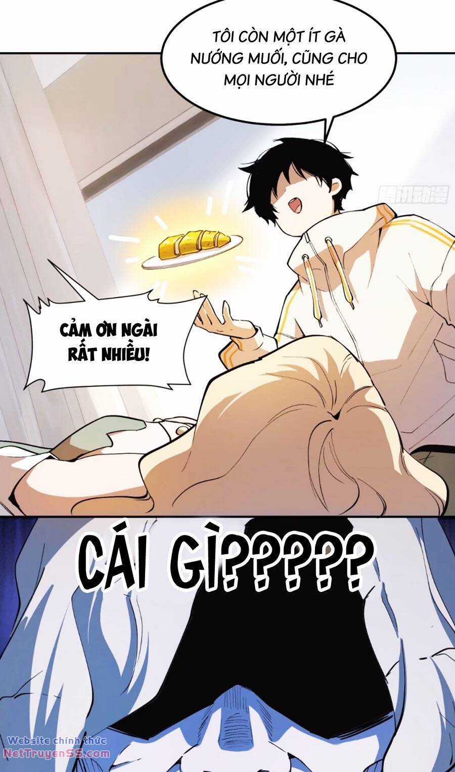 tôi vậy mà lại là trùm cuối Chapter 40 trang 12