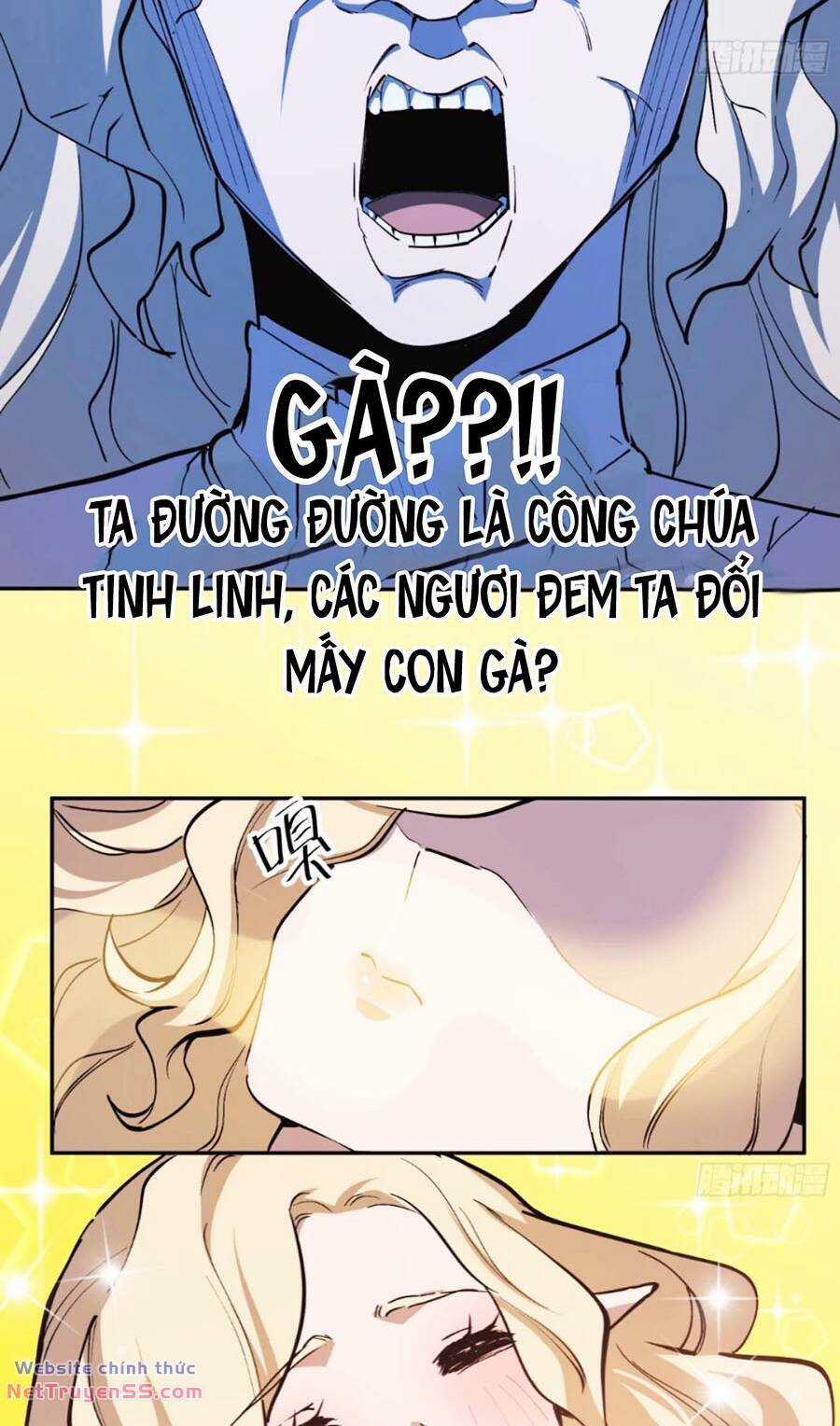 tôi vậy mà lại là trùm cuối Chapter 40 trang 13