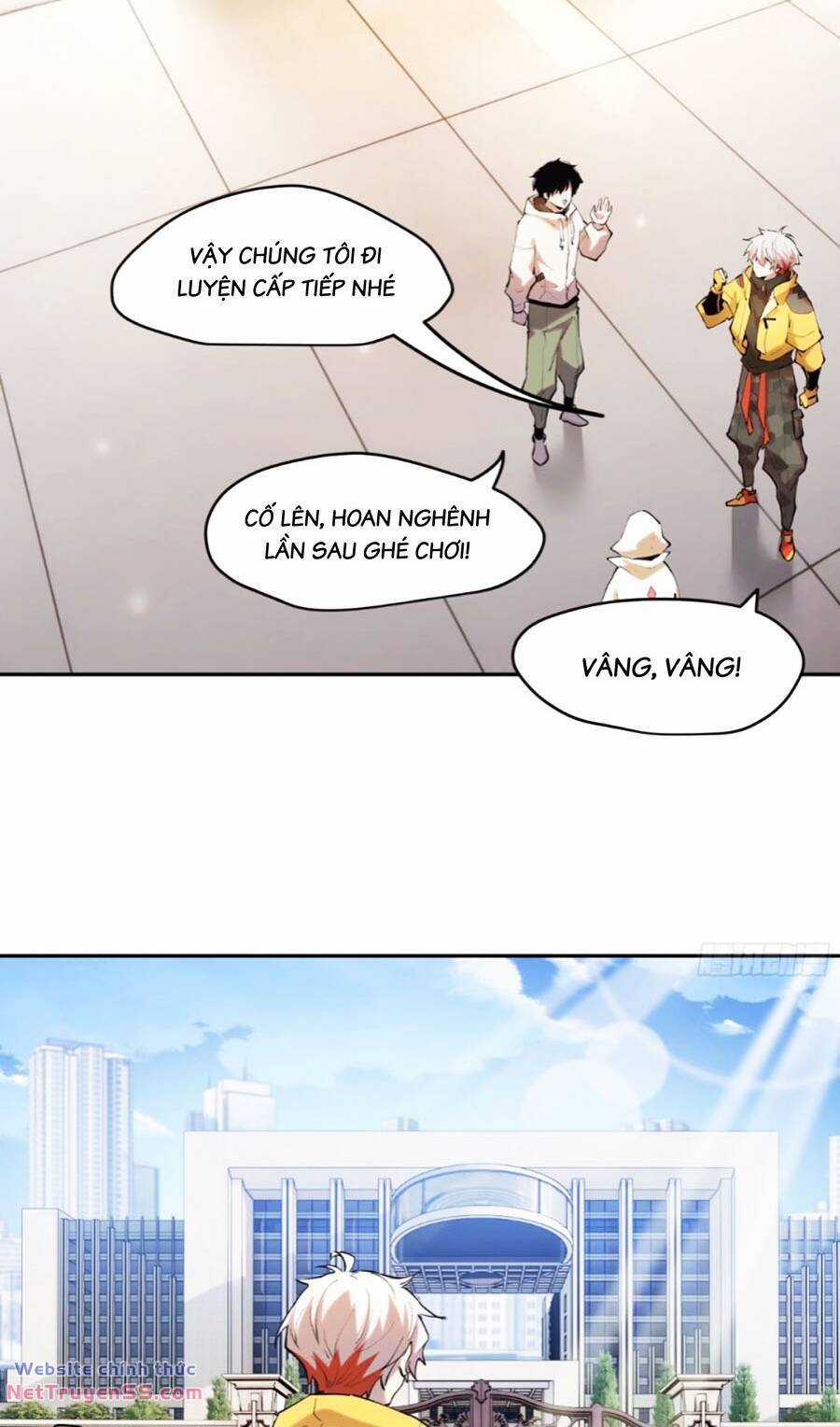 tôi vậy mà lại là trùm cuối Chapter 40 trang 15