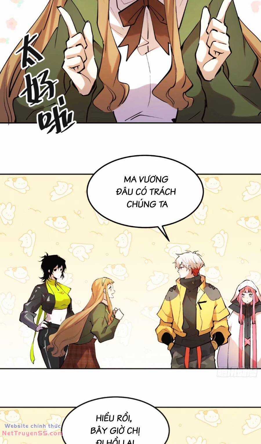 tôi vậy mà lại là trùm cuối Chapter 40 trang 18