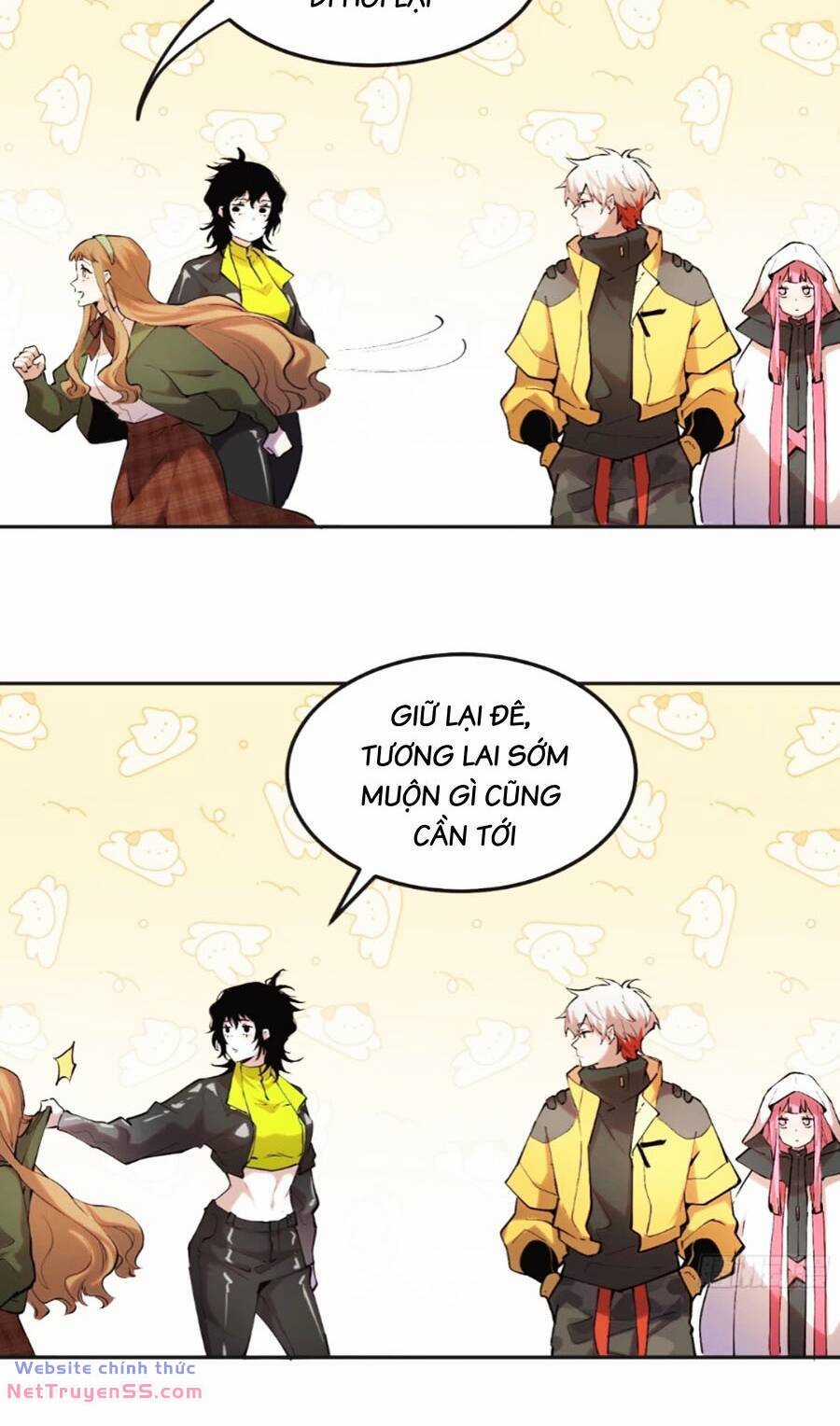 tôi vậy mà lại là trùm cuối Chapter 40 trang 19