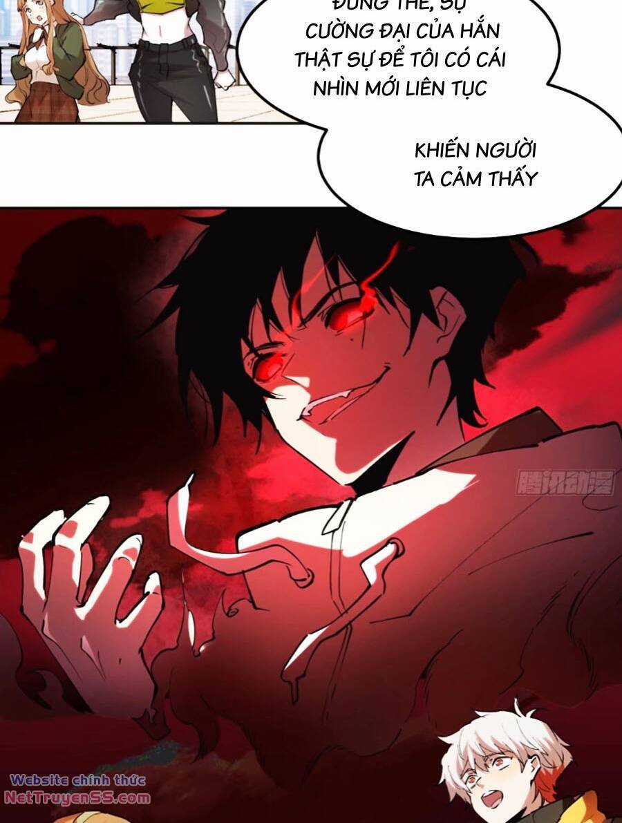 tôi vậy mà lại là trùm cuối Chapter 40 trang 22