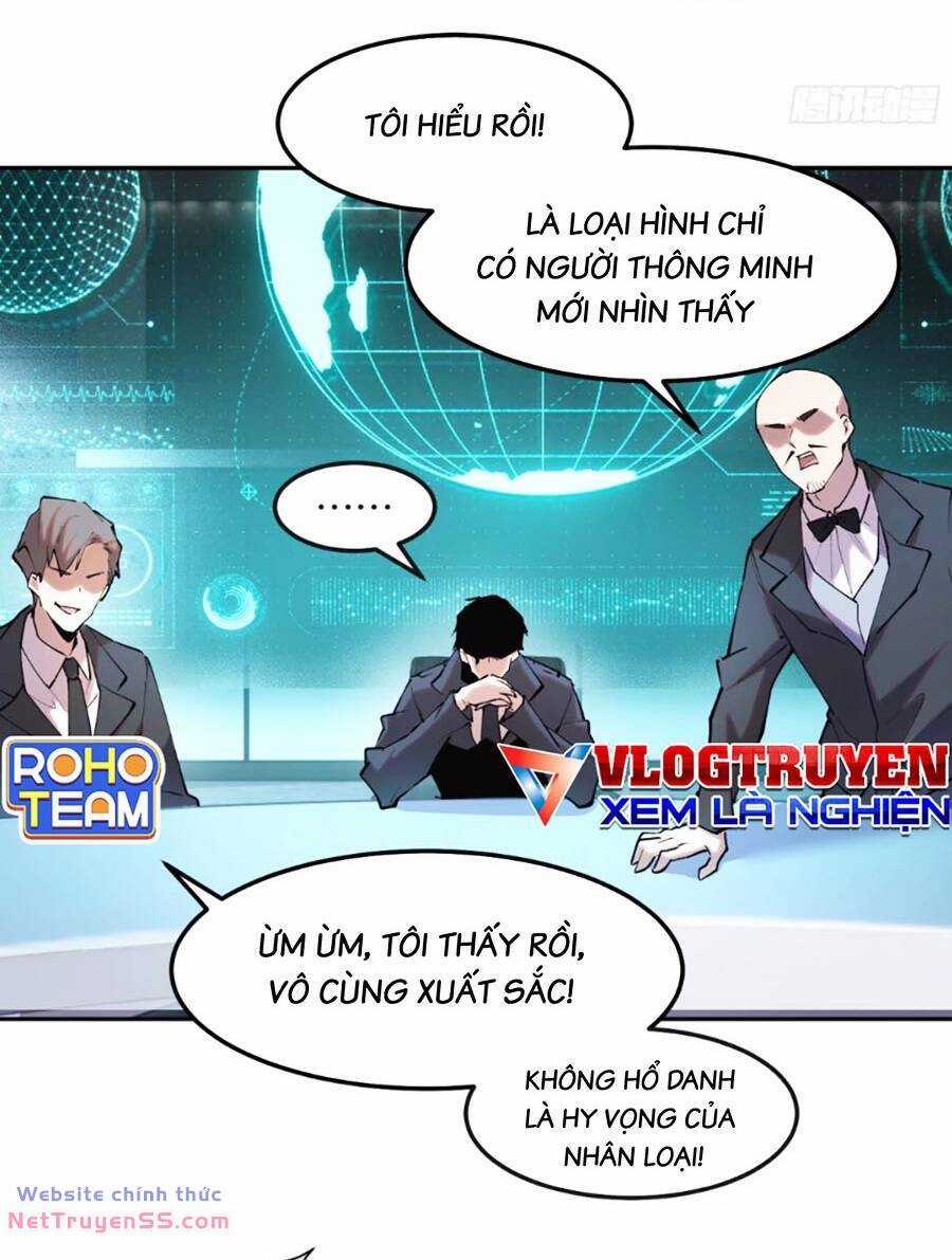 tôi vậy mà lại là trùm cuối Chapter 40 trang 26
