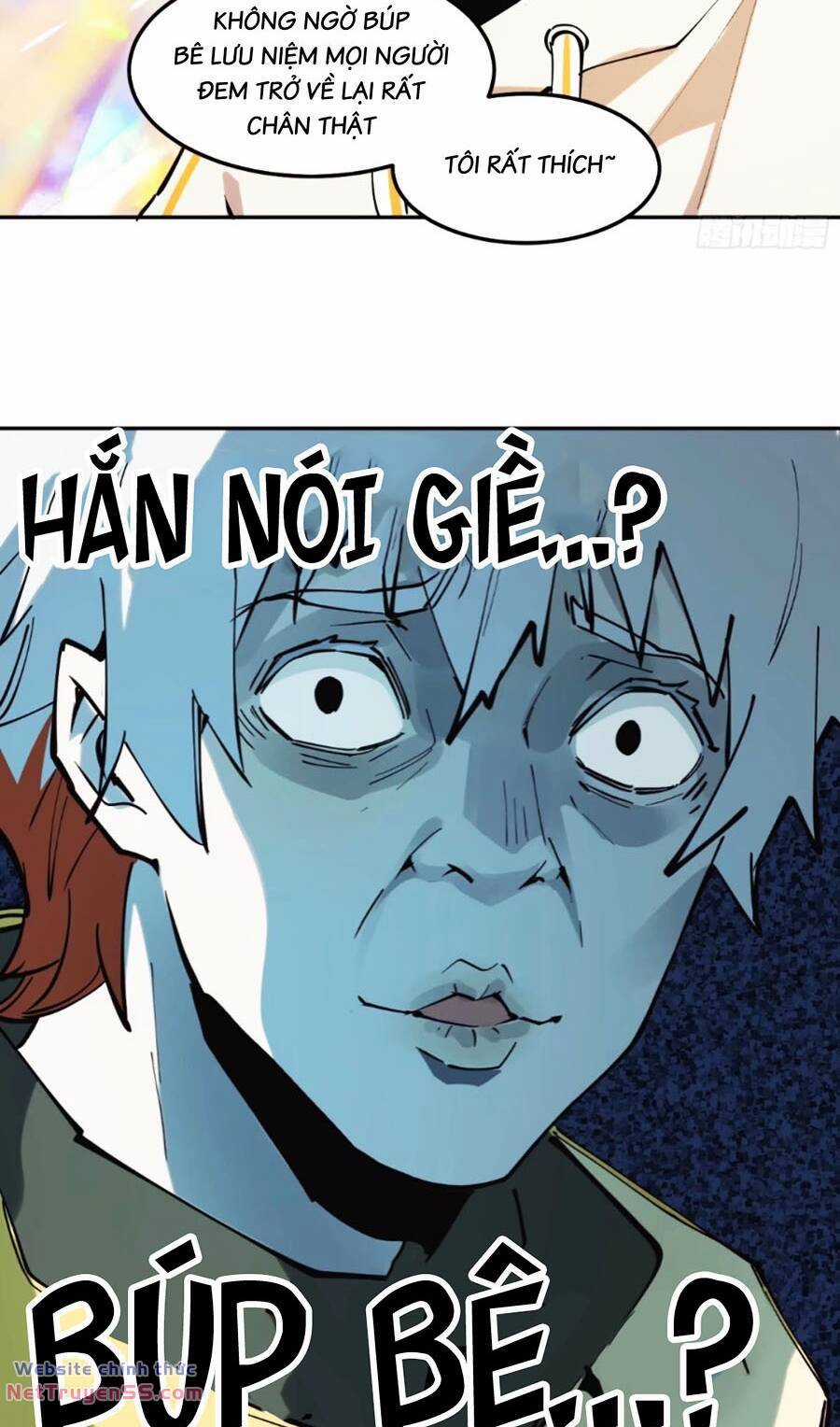 tôi vậy mà lại là trùm cuối Chapter 40 trang 3