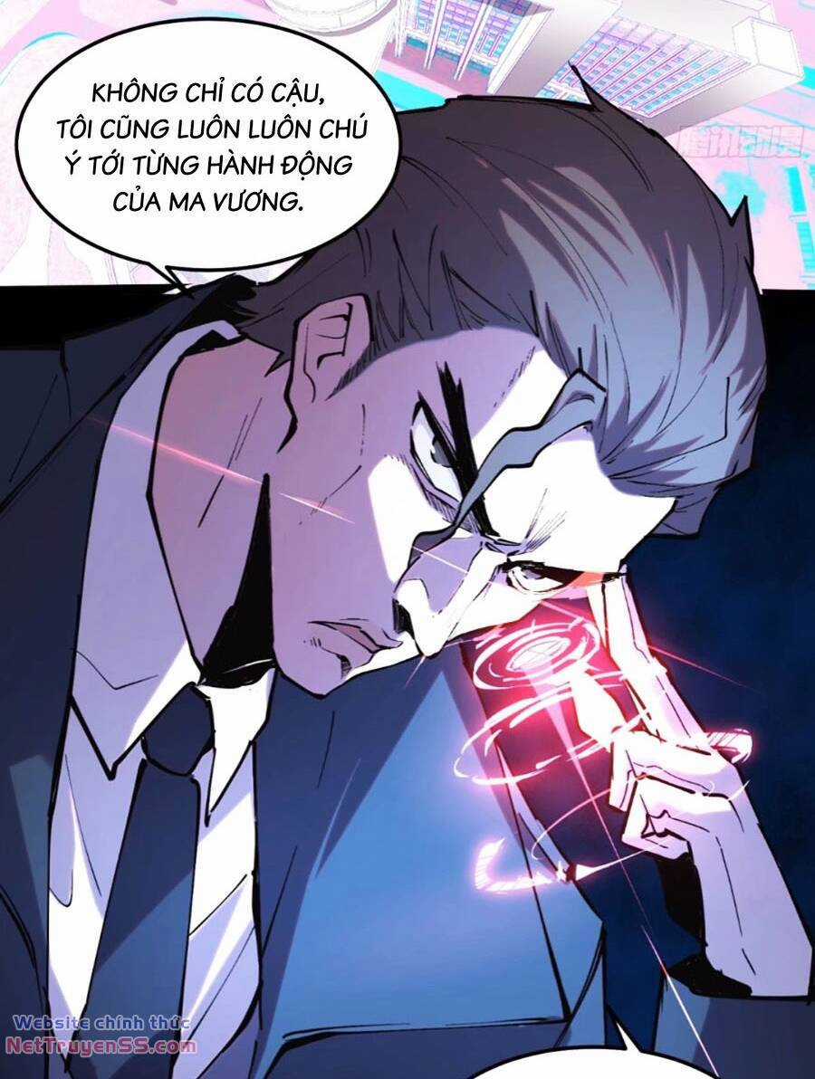 tôi vậy mà lại là trùm cuối Chapter 40 trang 31