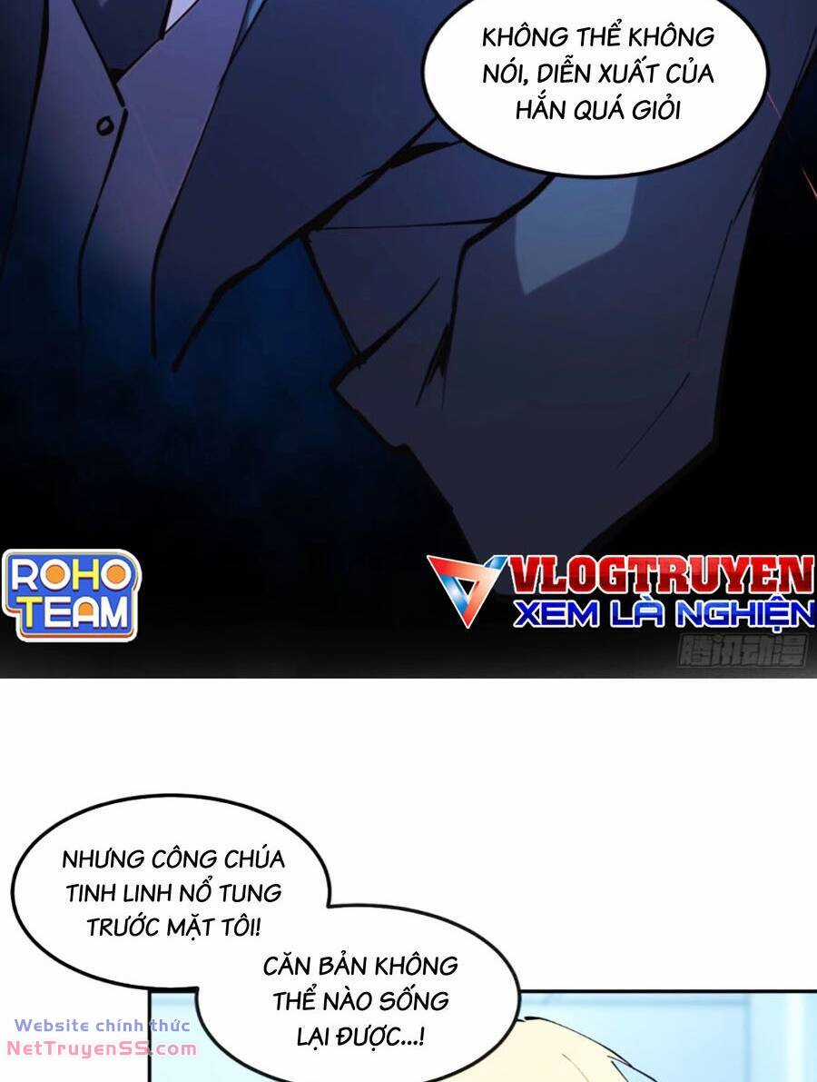 tôi vậy mà lại là trùm cuối Chapter 40 trang 32