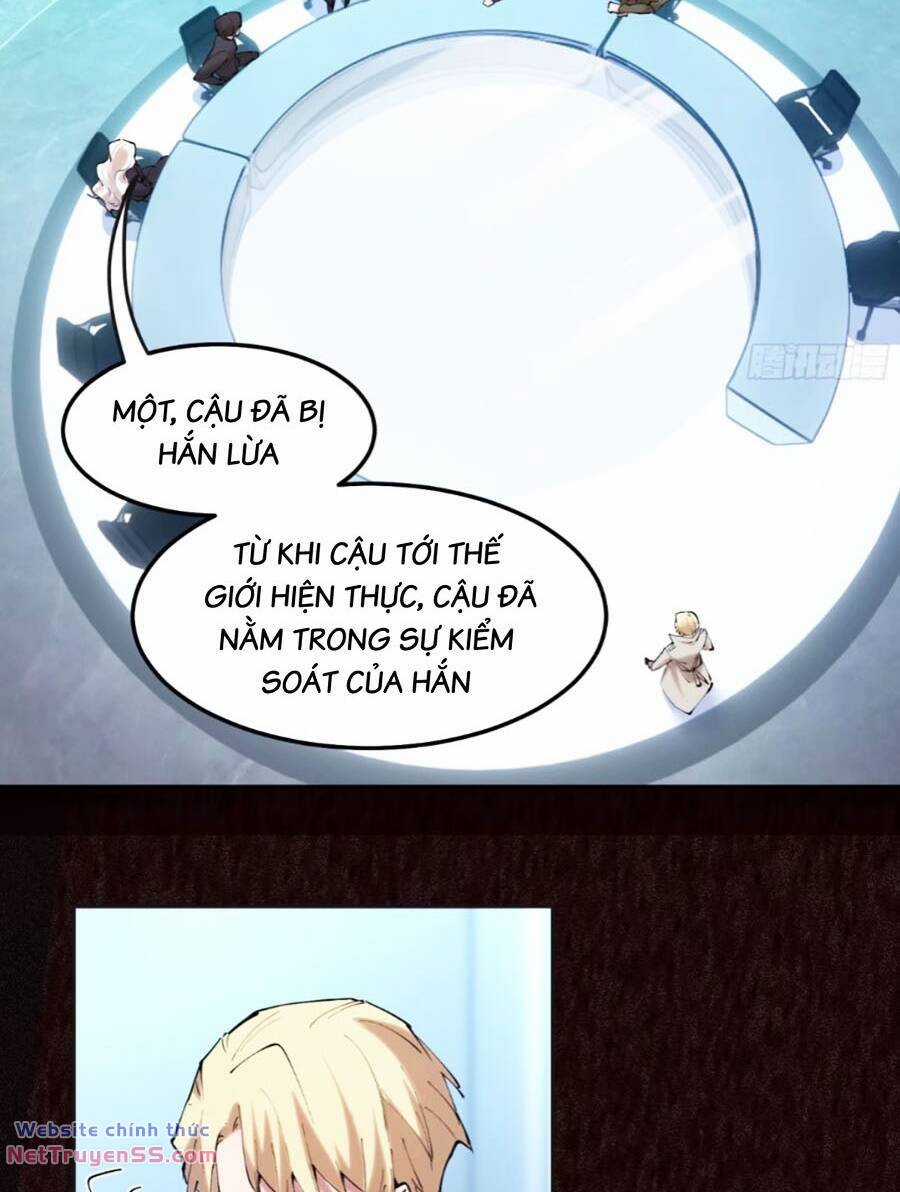 tôi vậy mà lại là trùm cuối Chapter 40 trang 35