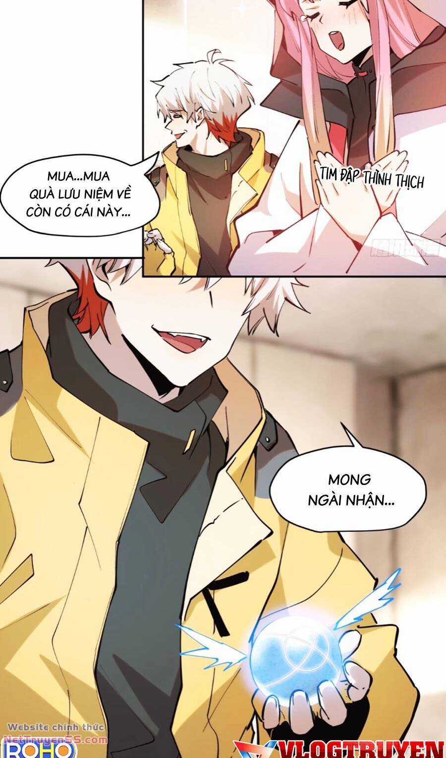 tôi vậy mà lại là trùm cuối Chapter 40 trang 6