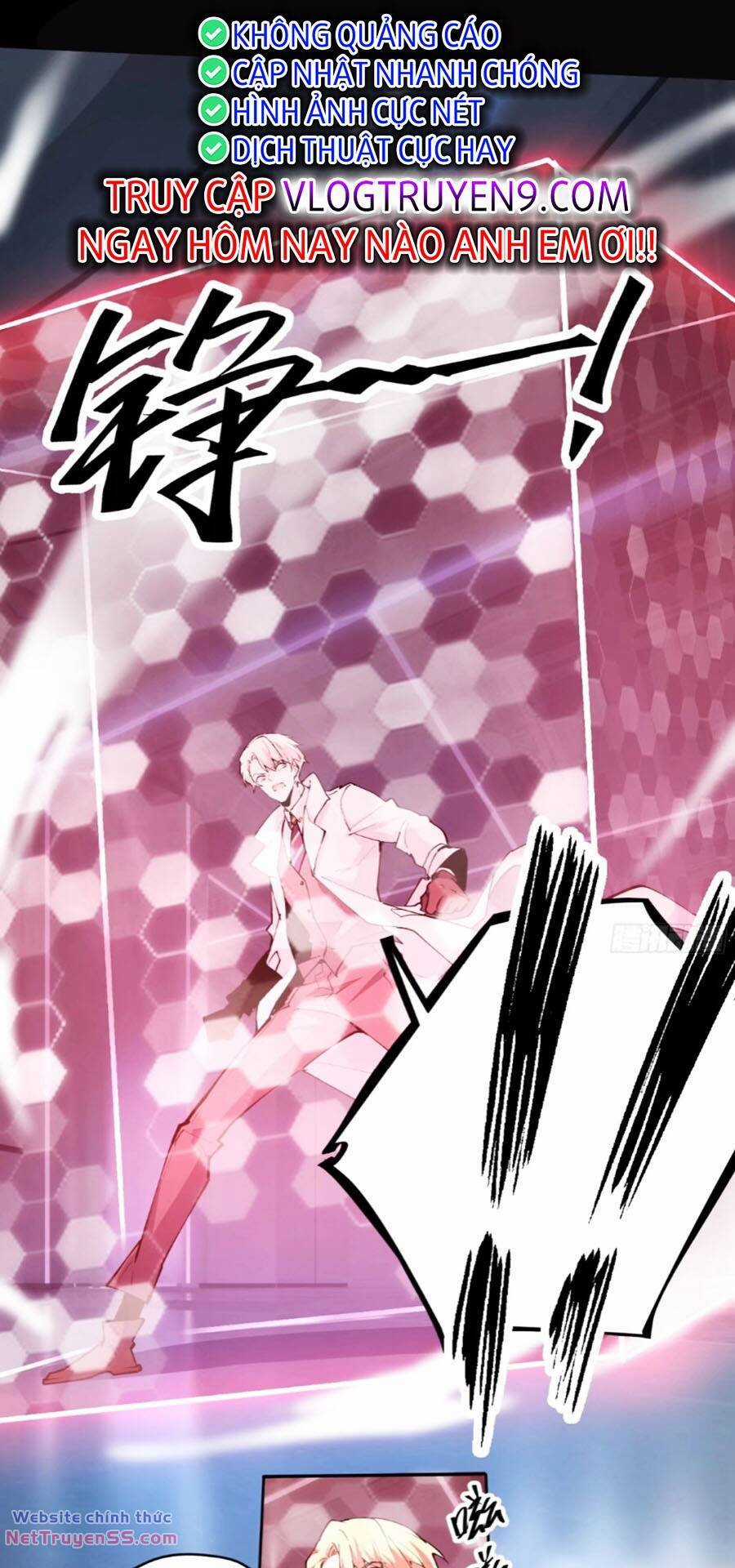 tôi vậy mà lại là trùm cuối Chapter 41 trang 10