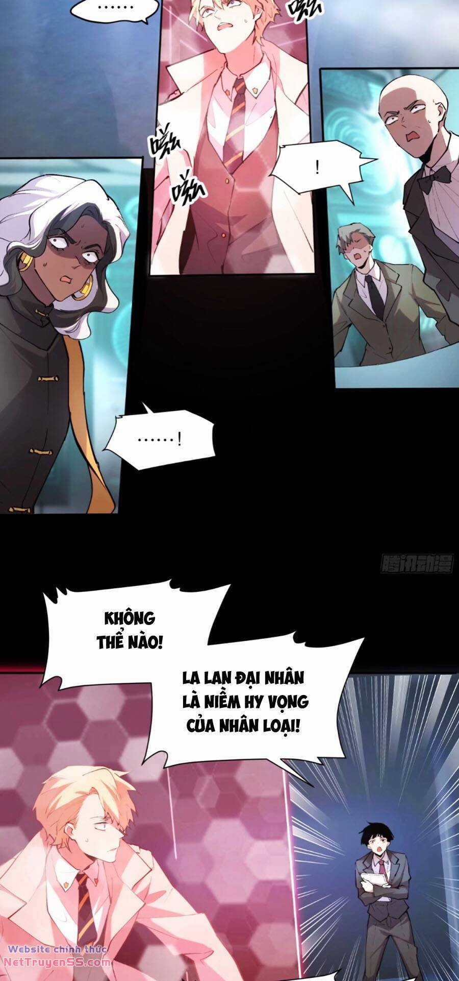 tôi vậy mà lại là trùm cuối Chapter 41 trang 11