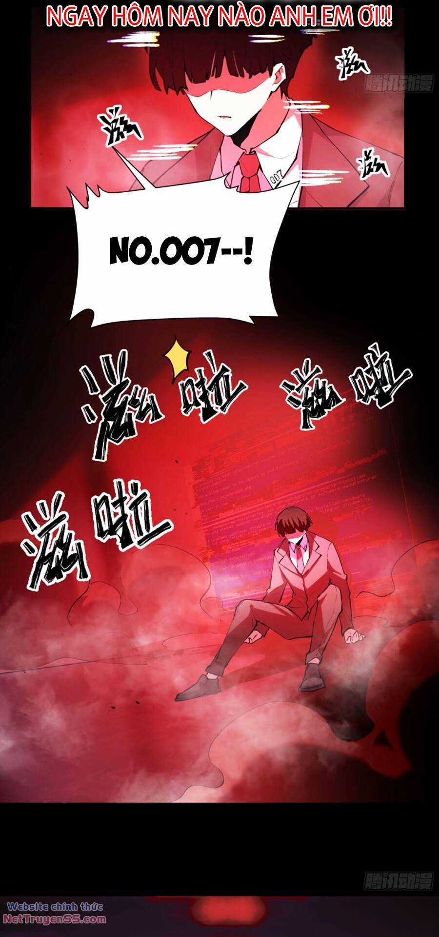 tôi vậy mà lại là trùm cuối Chapter 41 trang 14