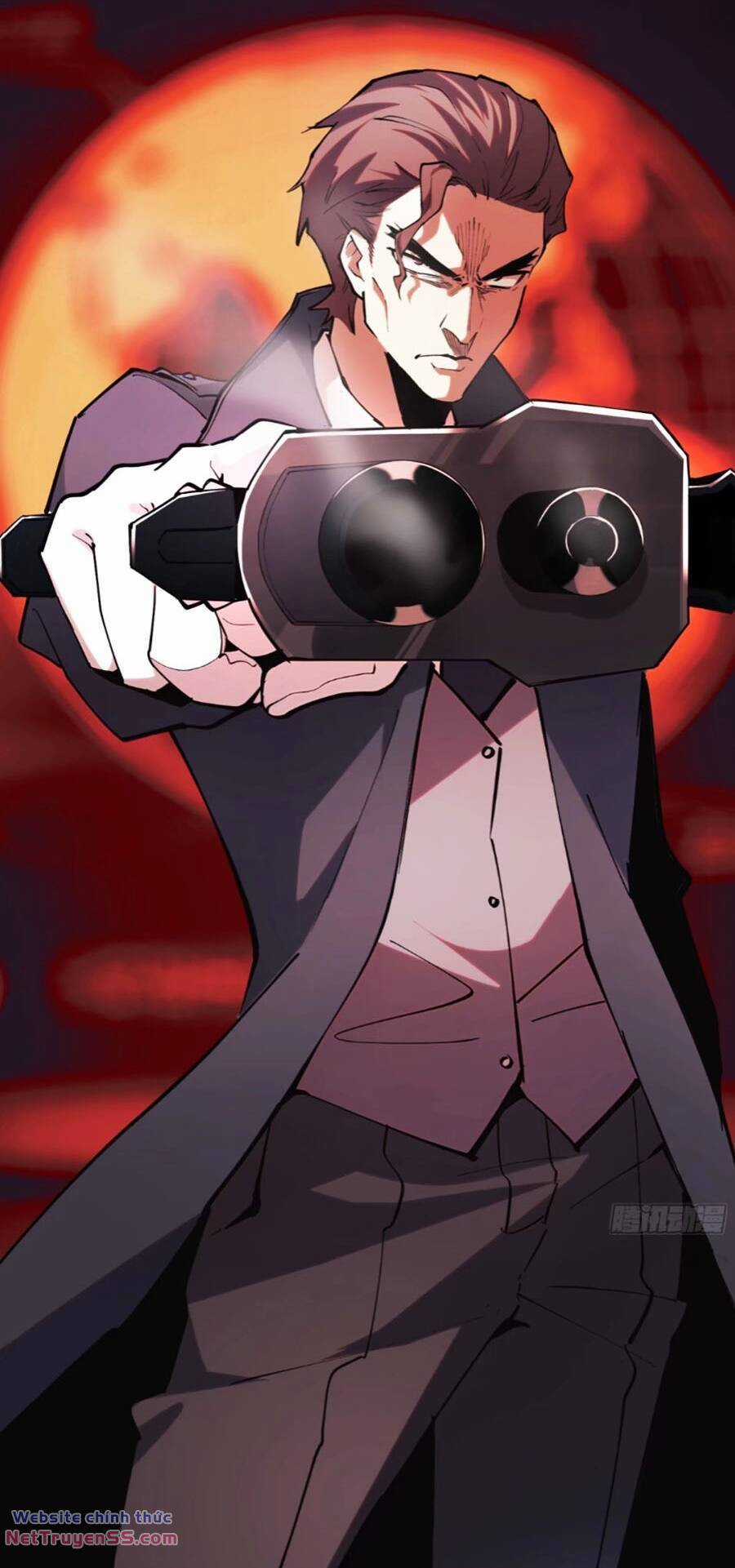 tôi vậy mà lại là trùm cuối Chapter 41 trang 15