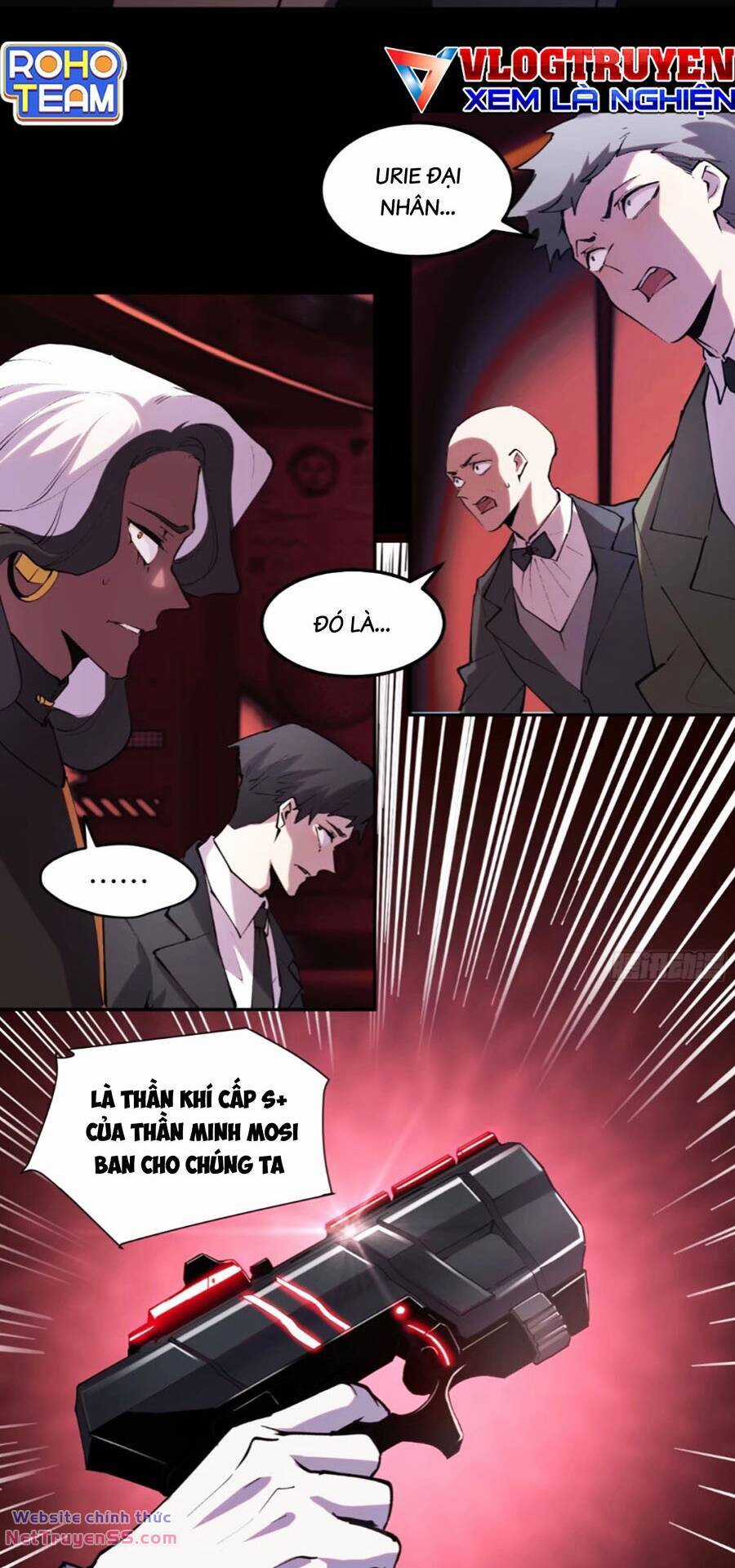 tôi vậy mà lại là trùm cuối Chapter 41 trang 16