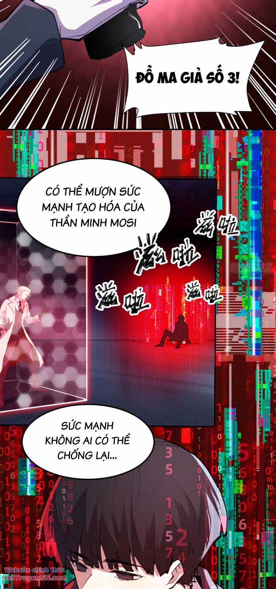 tôi vậy mà lại là trùm cuối Chapter 41 trang 17