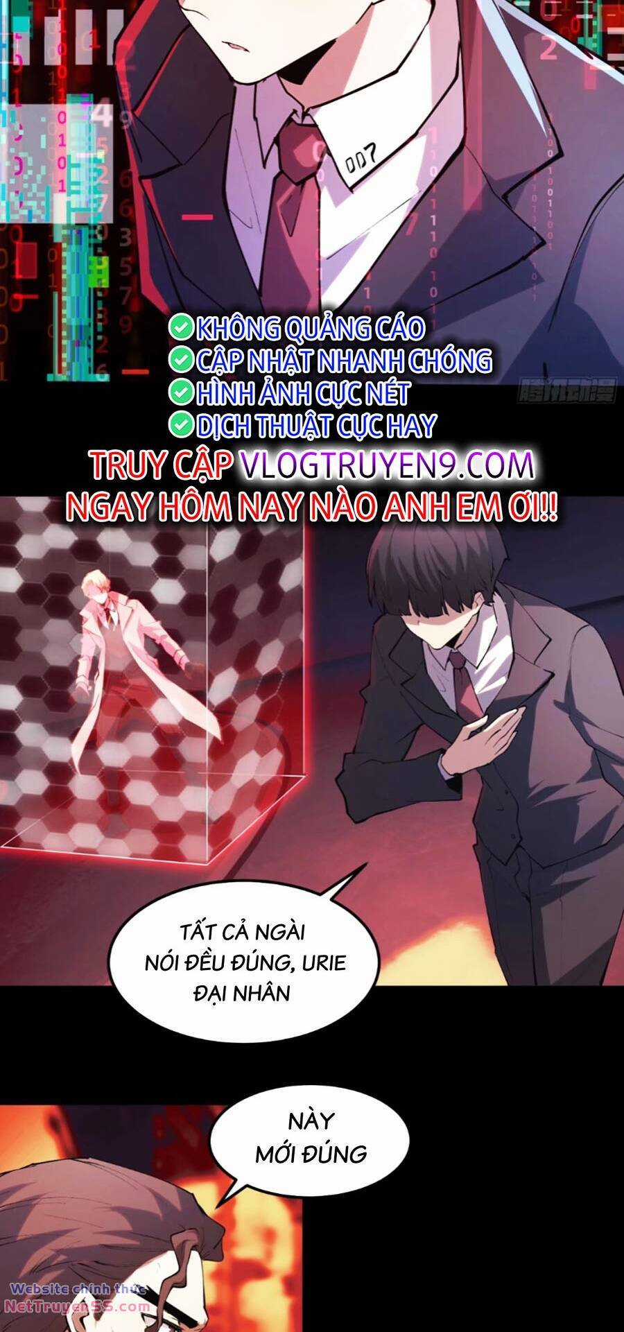 tôi vậy mà lại là trùm cuối Chapter 41 trang 18