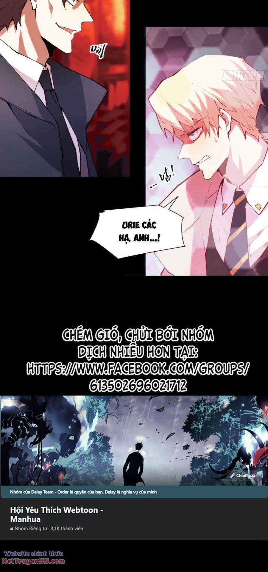 tôi vậy mà lại là trùm cuối Chapter 41 trang 19