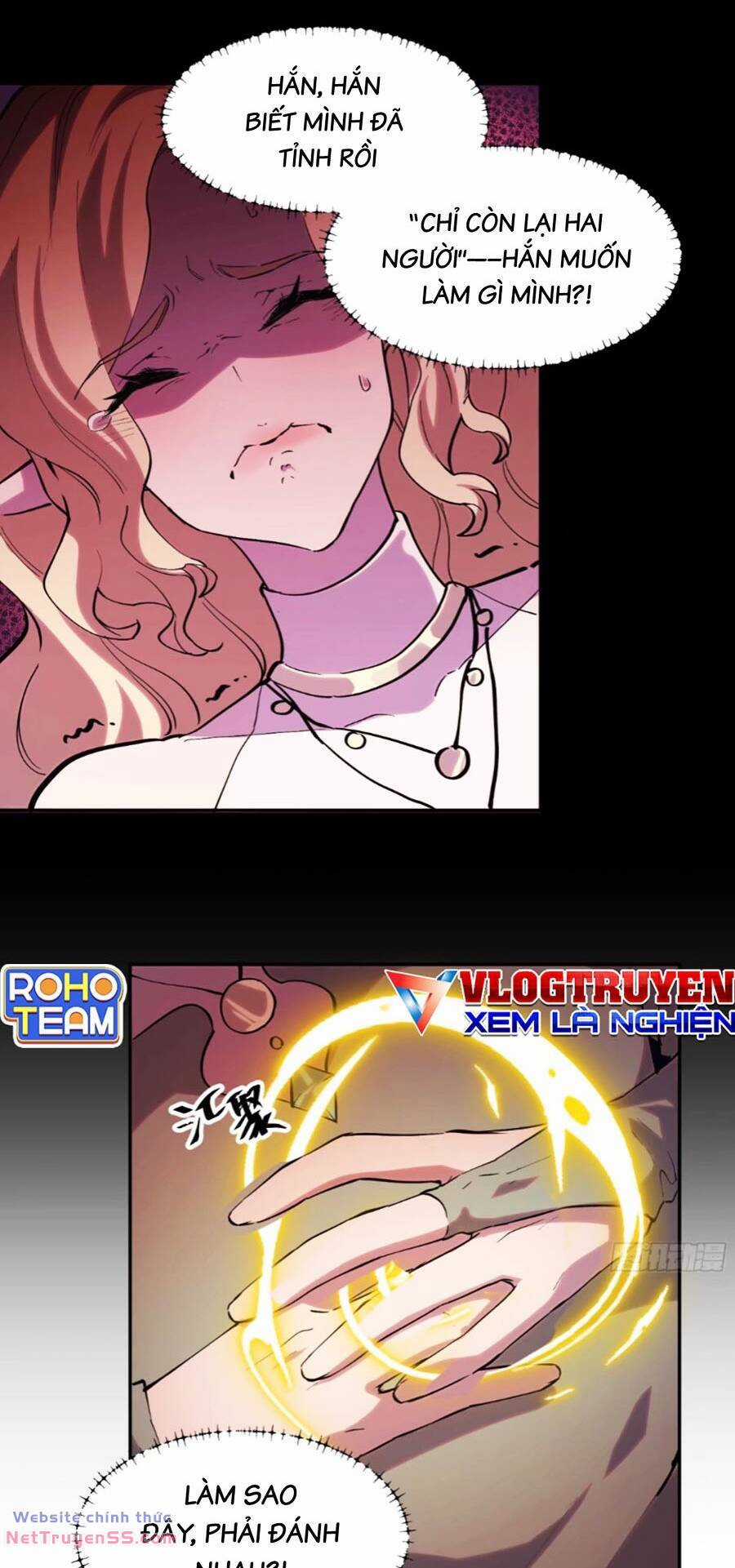 tôi vậy mà lại là trùm cuối Chapter 41 trang 3