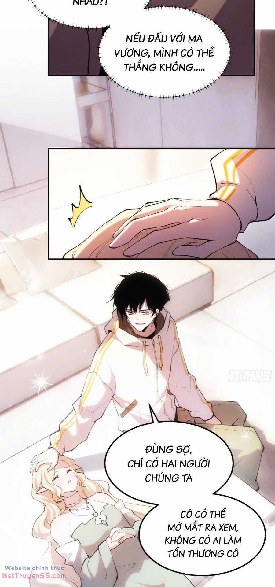 tôi vậy mà lại là trùm cuối Chapter 41 trang 4