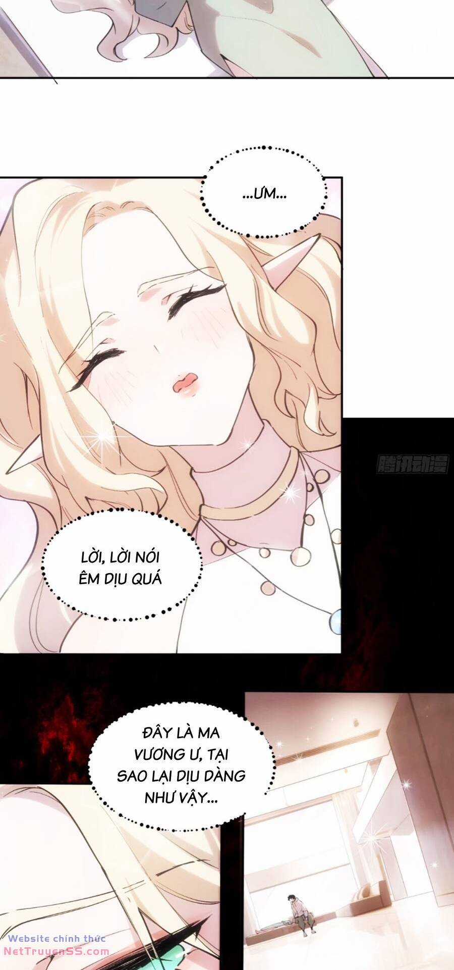 tôi vậy mà lại là trùm cuối Chapter 41 trang 5