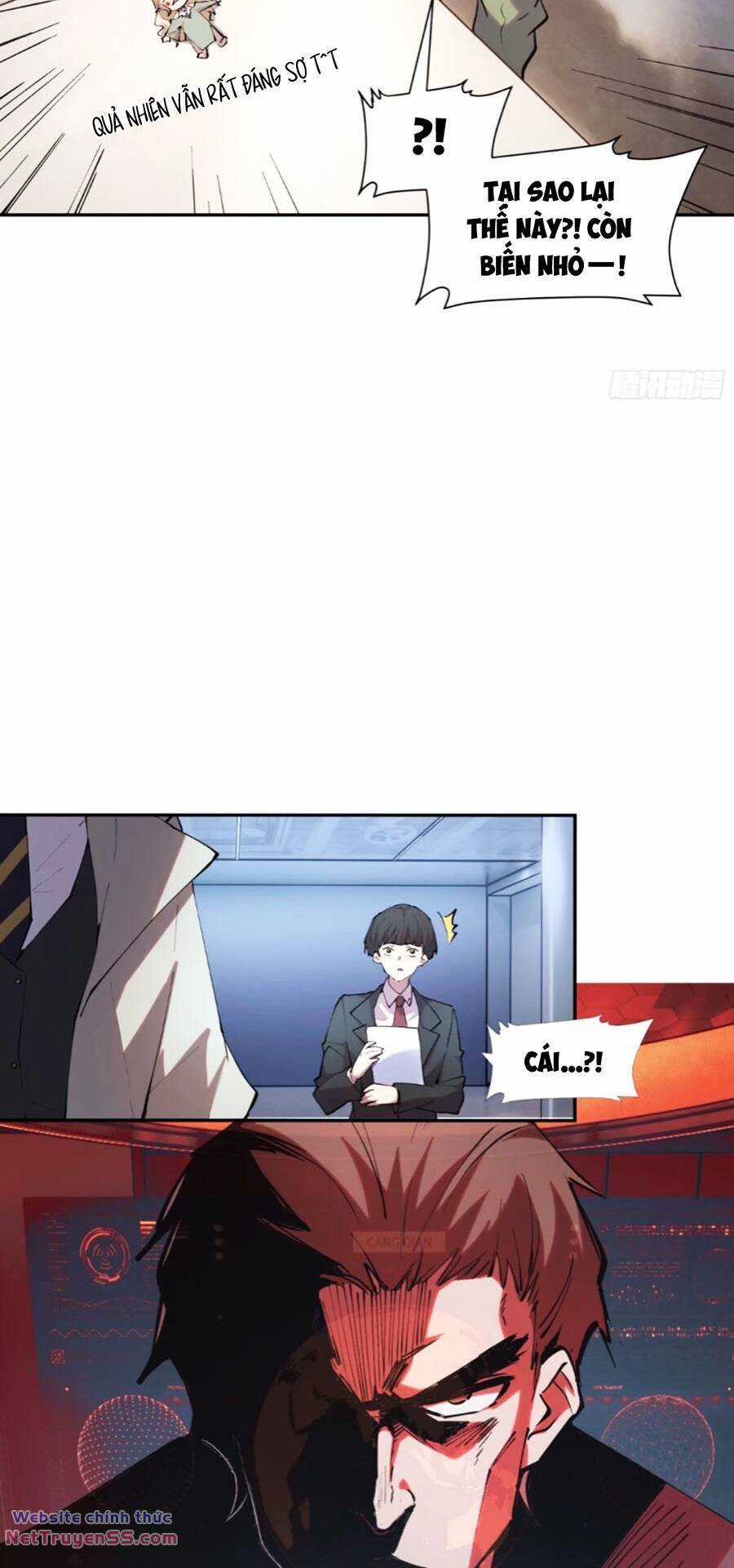 tôi vậy mà lại là trùm cuối Chapter 41 trang 7