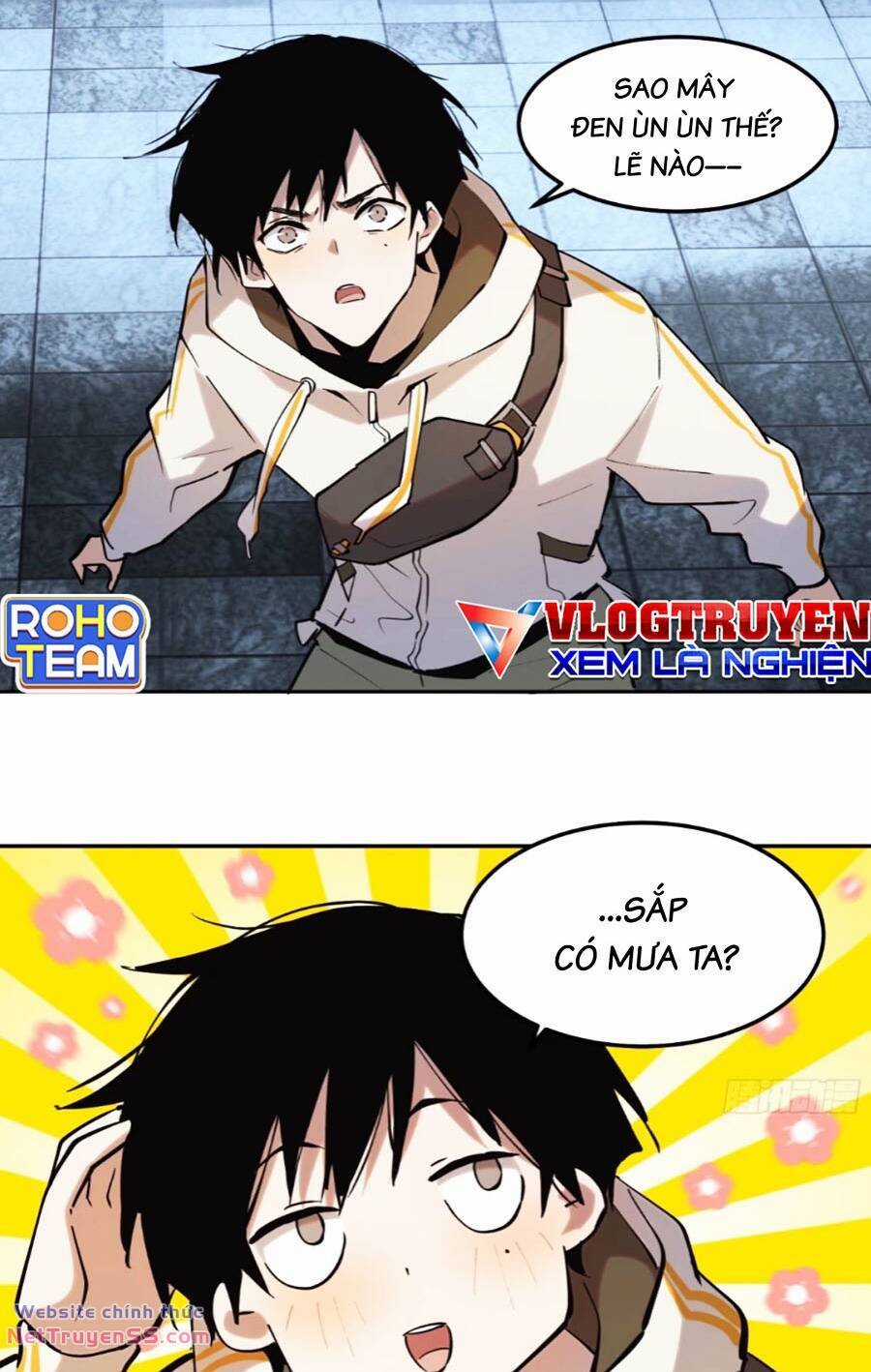 tôi vậy mà lại là trùm cuối Chapter 42 trang 10