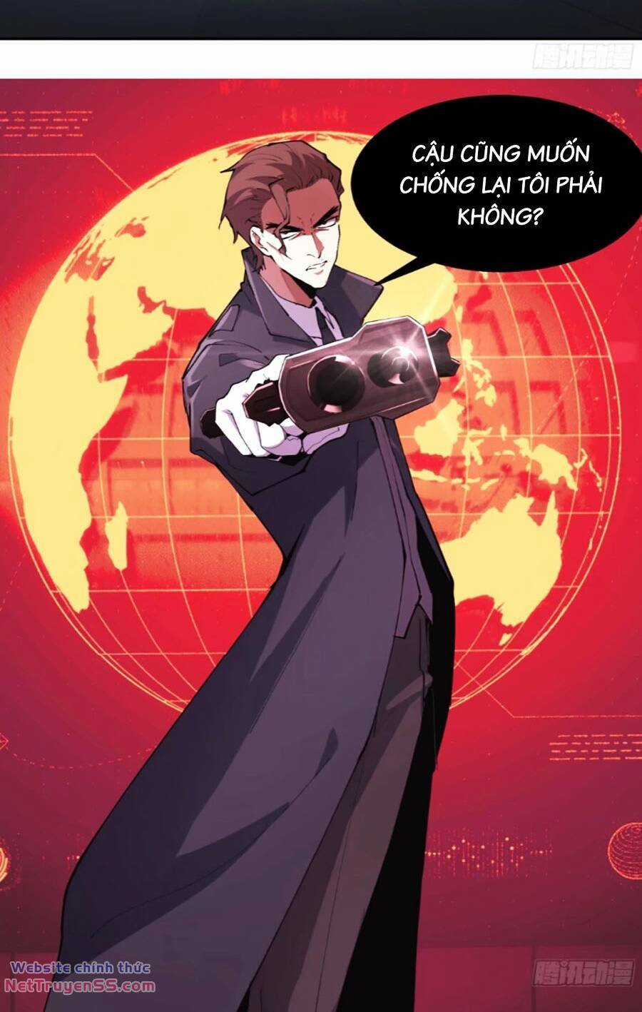 tôi vậy mà lại là trùm cuối Chapter 42 trang 12