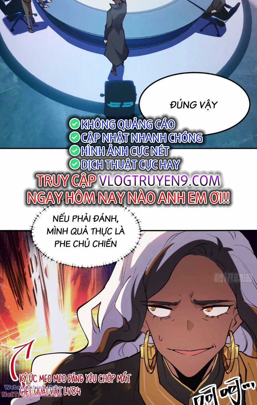 tôi vậy mà lại là trùm cuối Chapter 42 trang 15