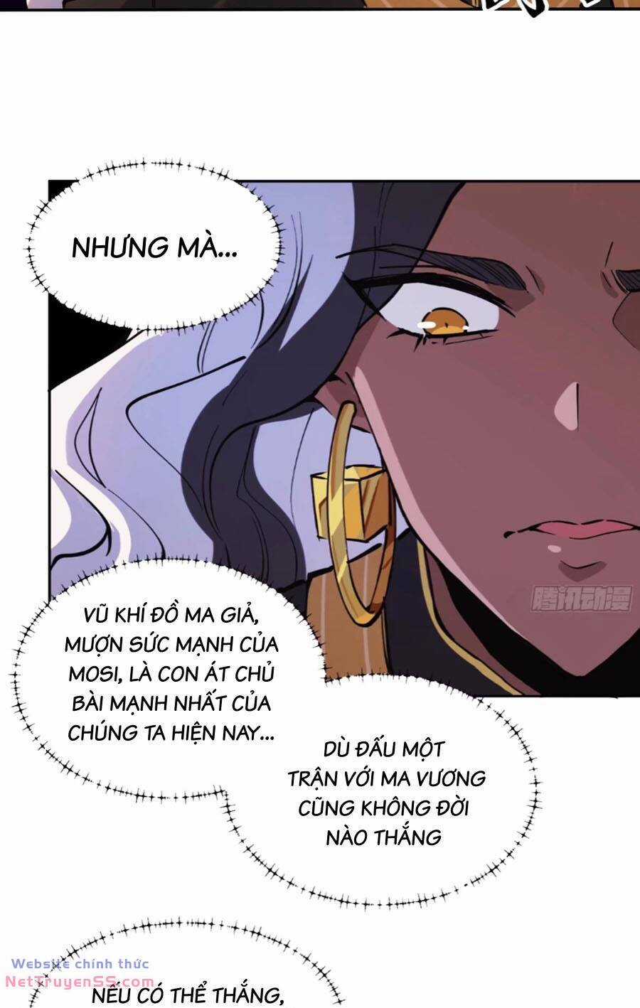 tôi vậy mà lại là trùm cuối Chapter 42 trang 16