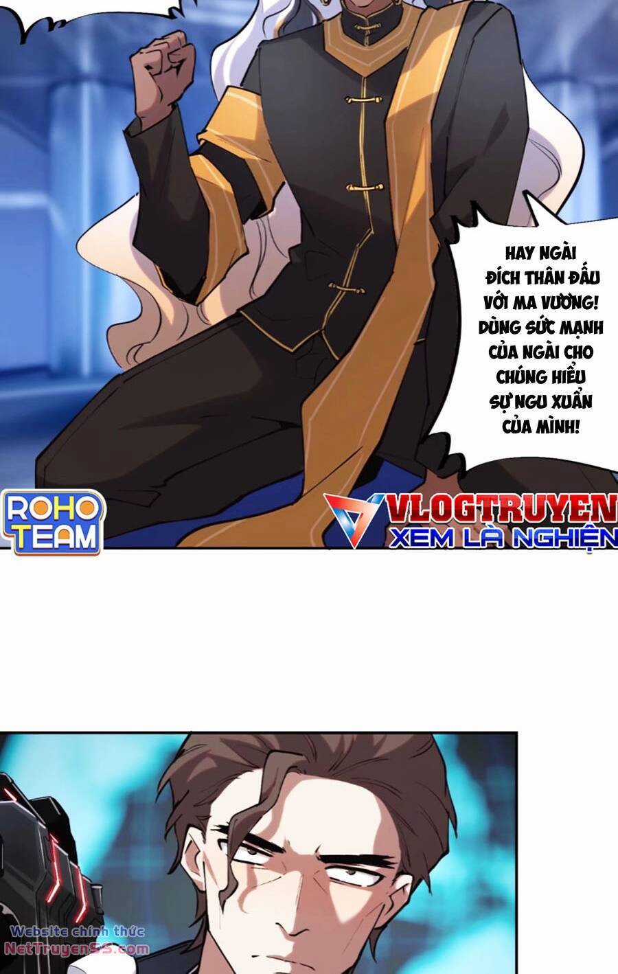 tôi vậy mà lại là trùm cuối Chapter 42 trang 18