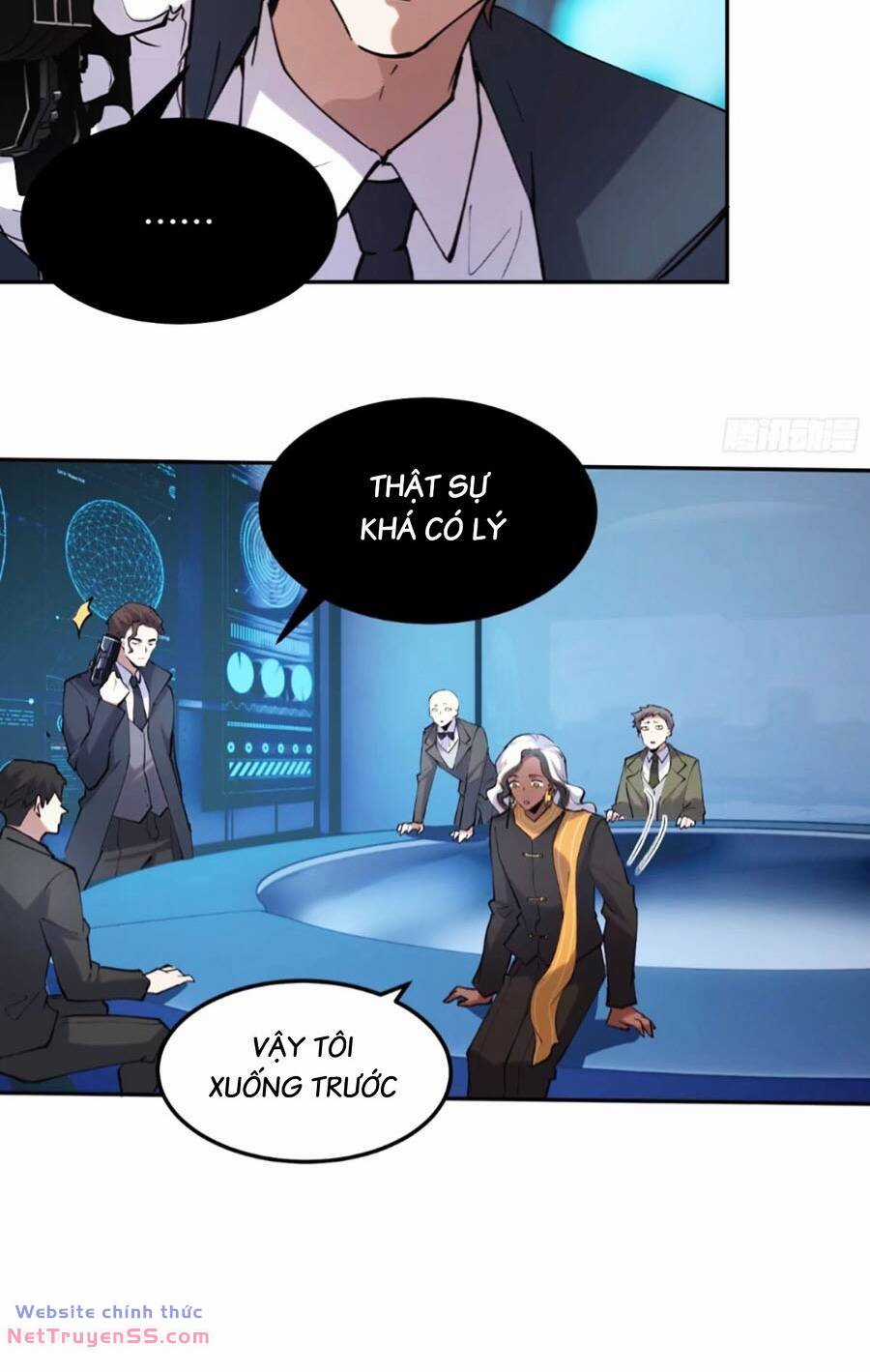 tôi vậy mà lại là trùm cuối Chapter 42 trang 19
