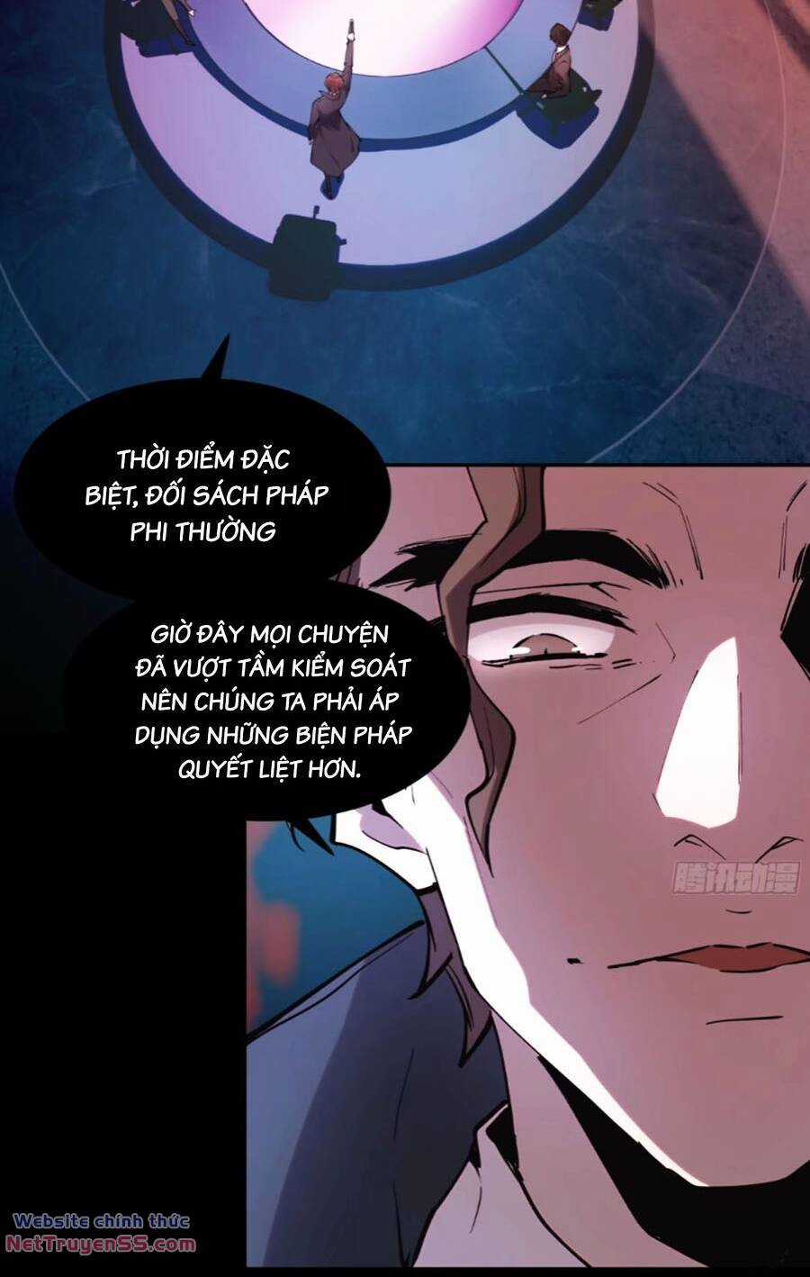 tôi vậy mà lại là trùm cuối Chapter 42 trang 2