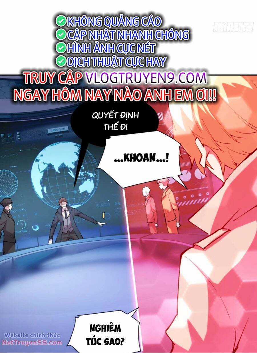 tôi vậy mà lại là trùm cuối Chapter 42 trang 20